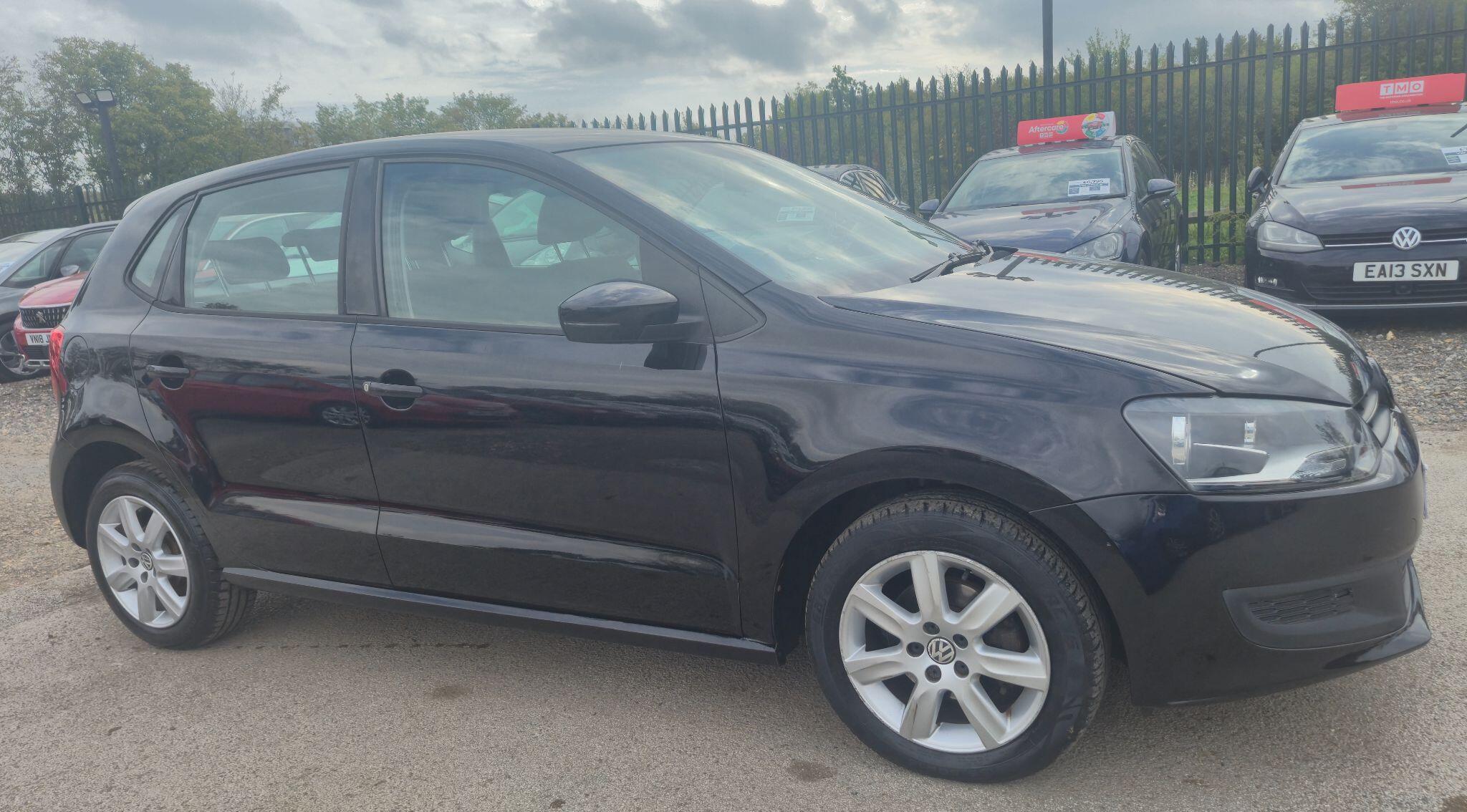 2011 Volkswagen Polo