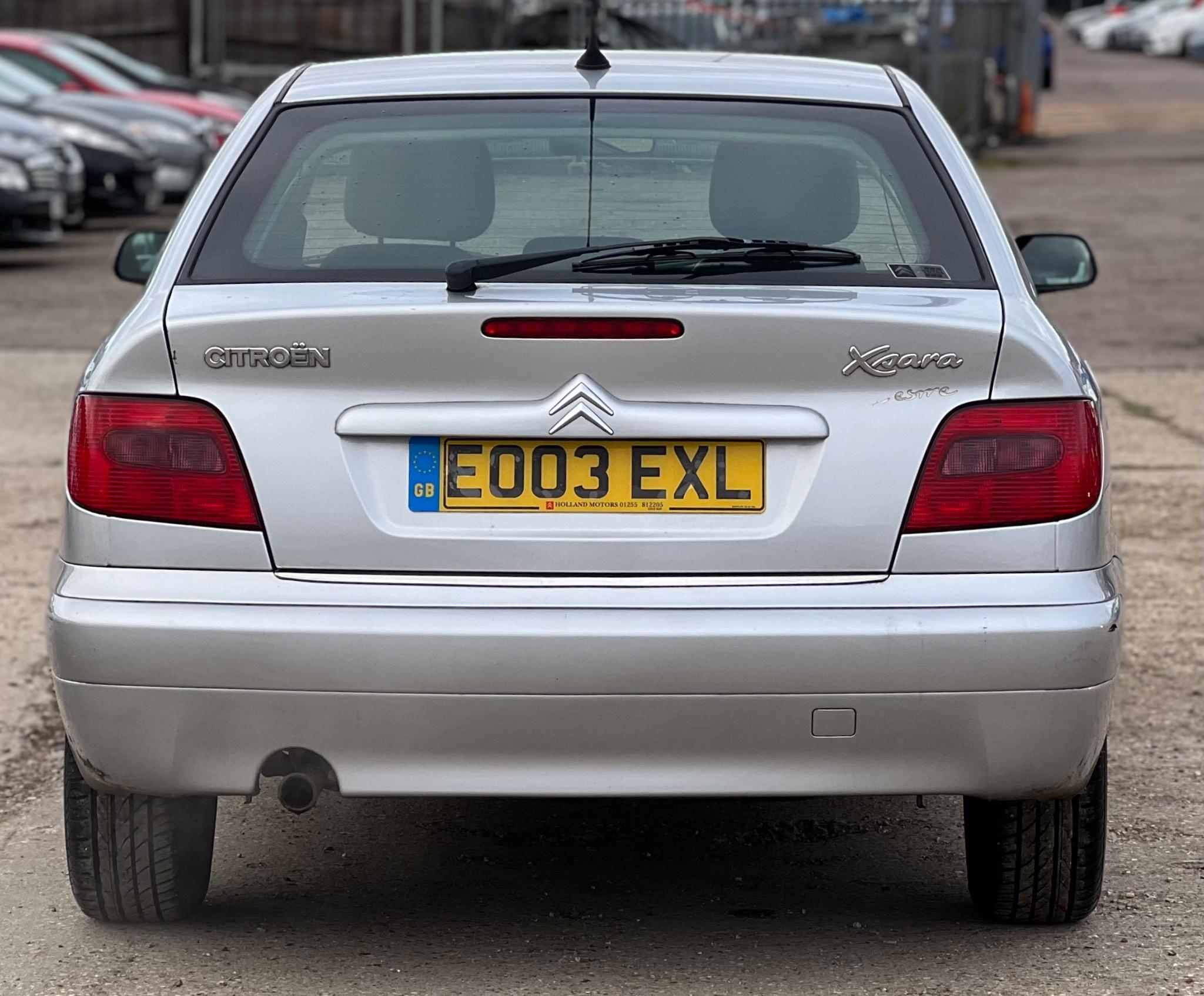 File:Citroën Xsara Break Millesimé 20090720 rear.JPG - Wikipedia