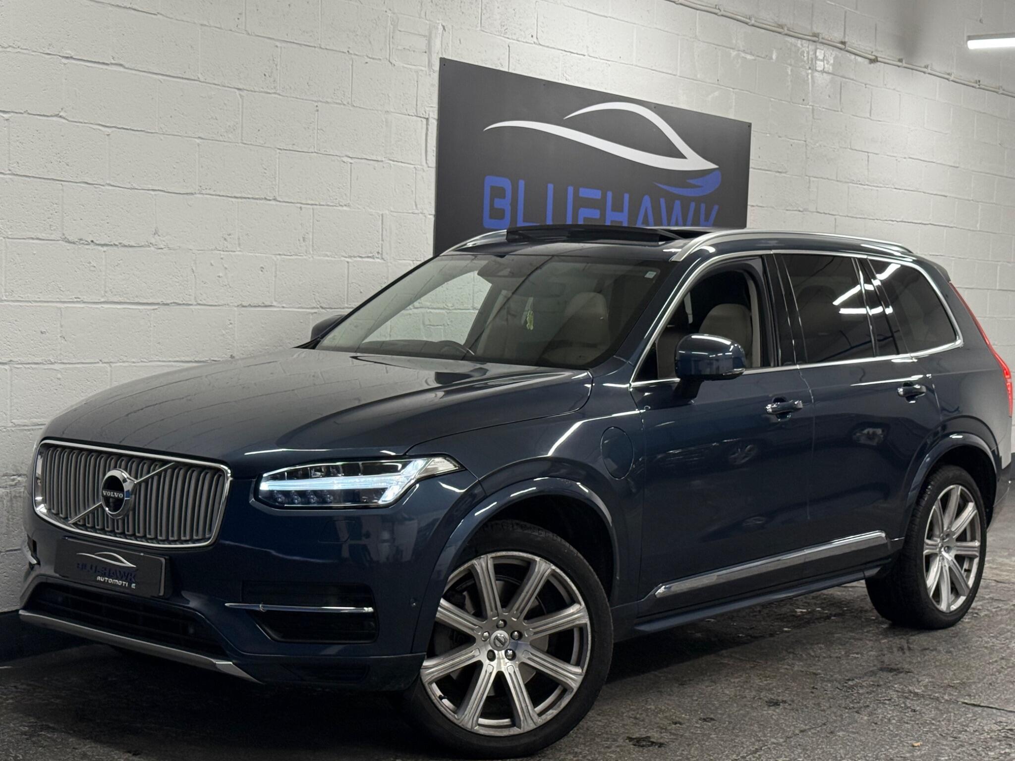 2017 Volvo XC90