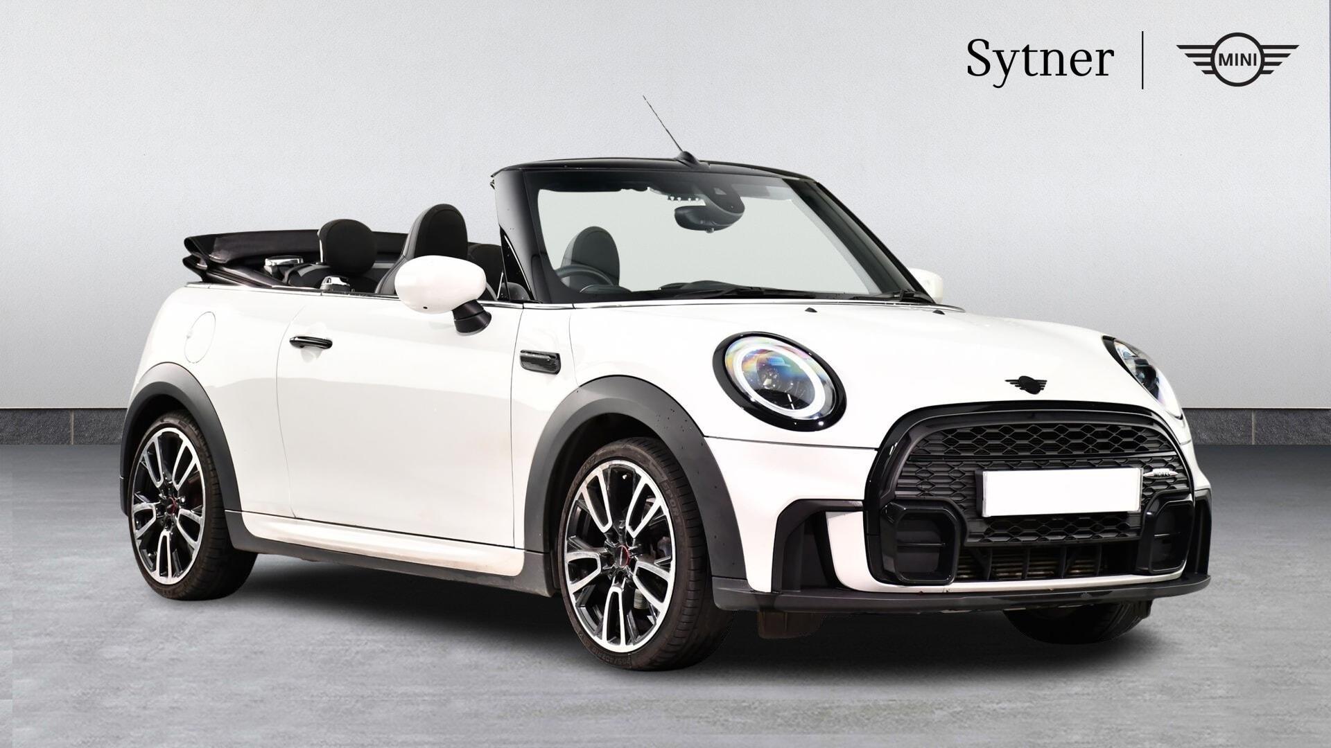 2024 Mini Convertible