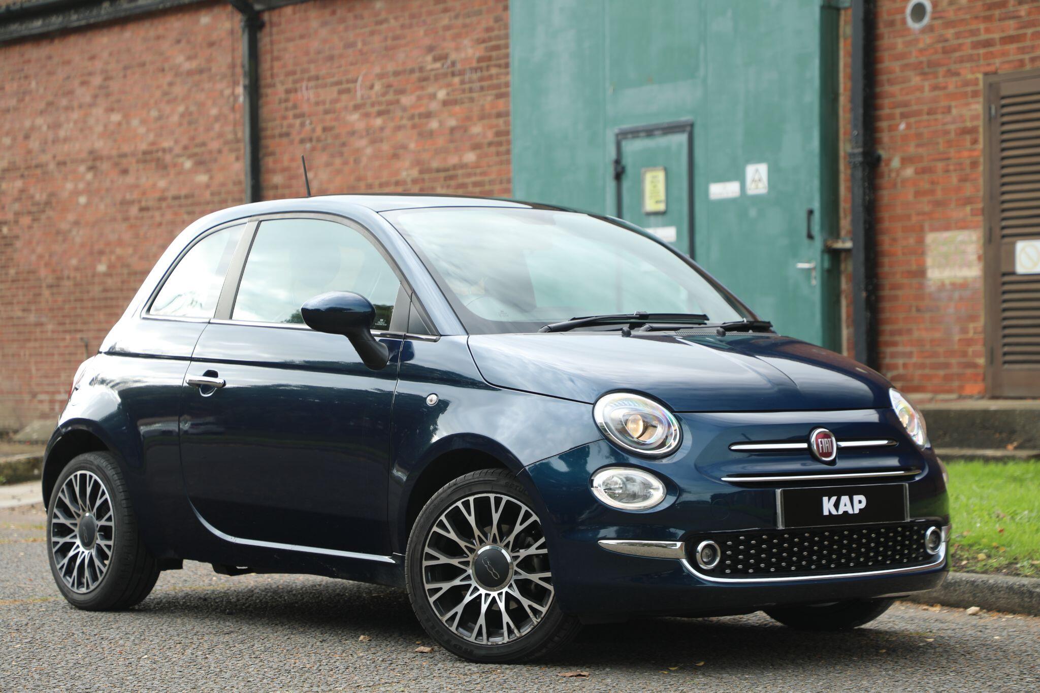 2024 Fiat 500