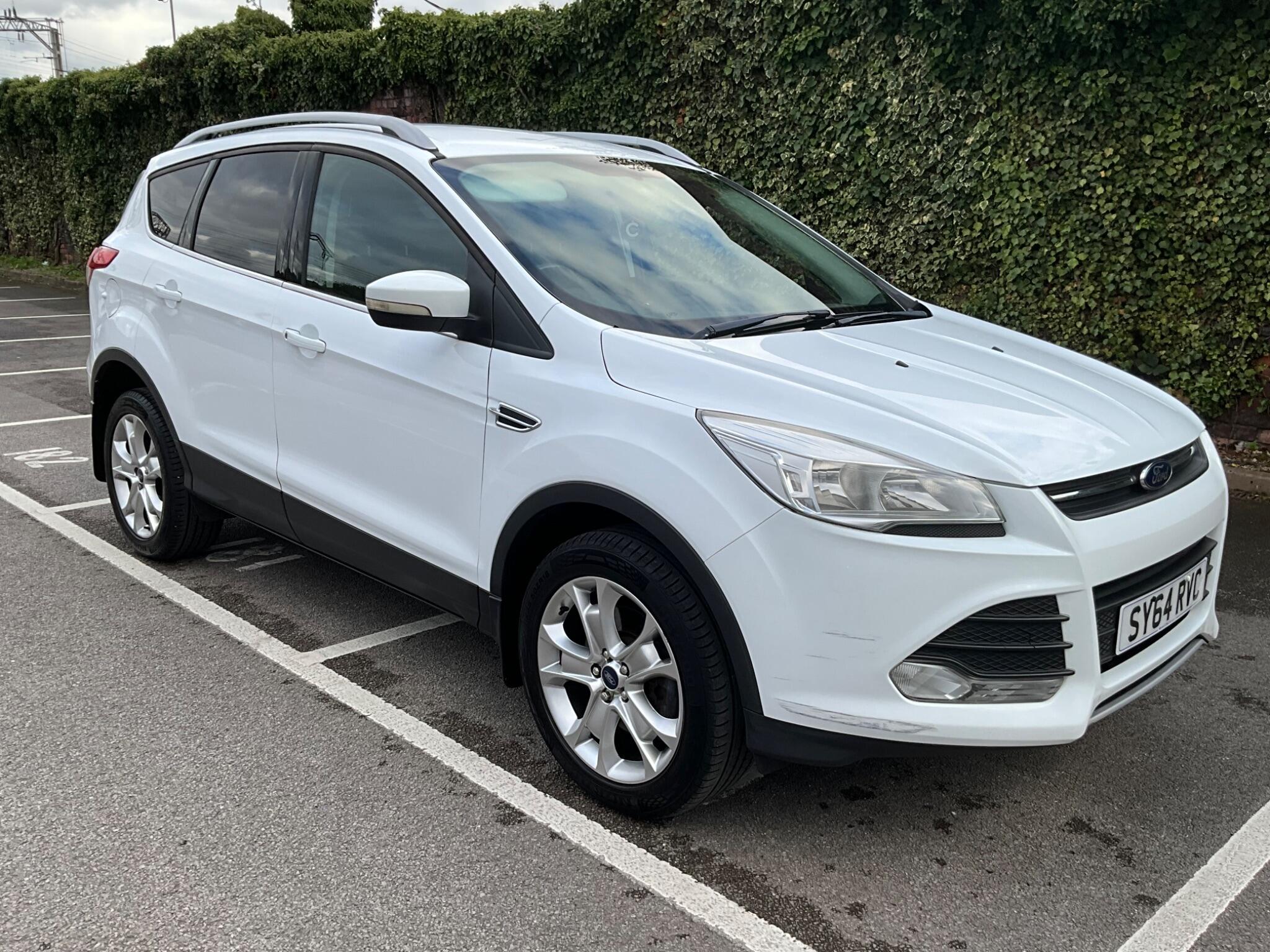 2014 Ford Kuga