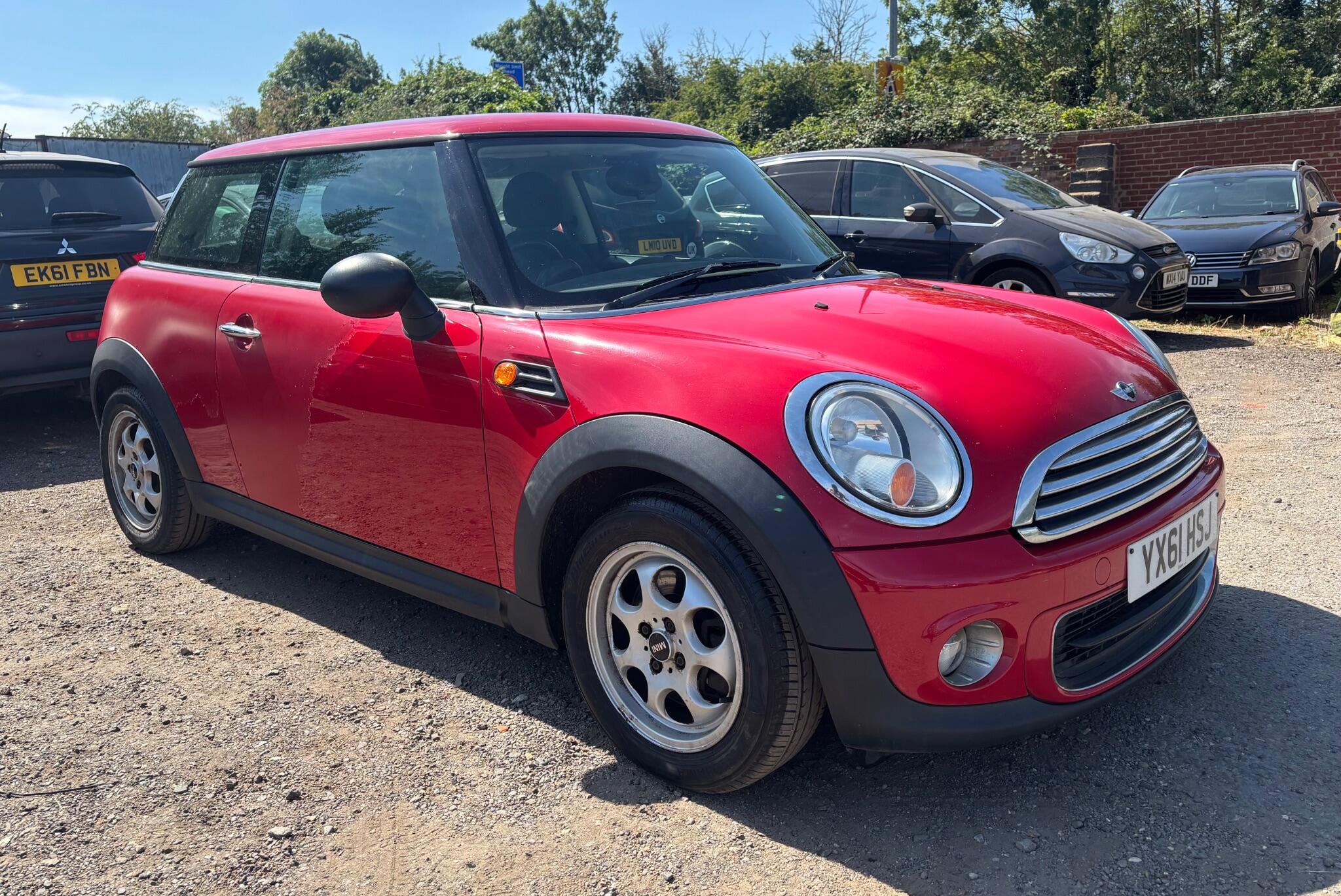 Mini Hatch 2012