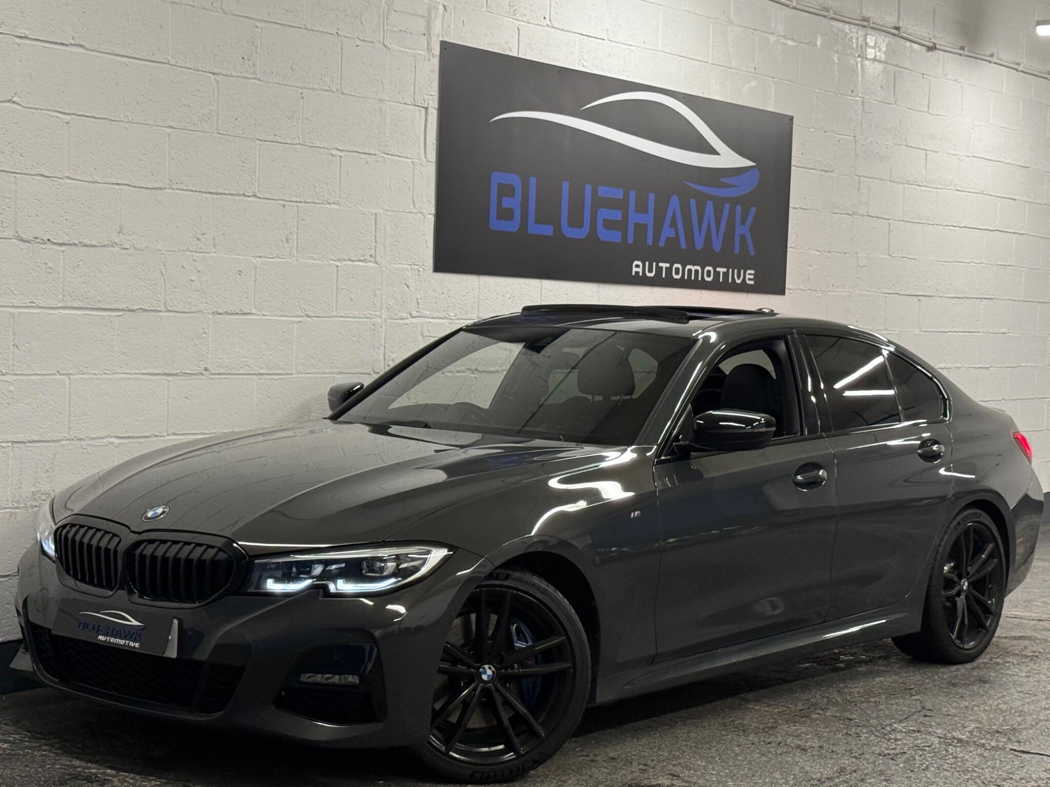 2020 BMW 3 Series