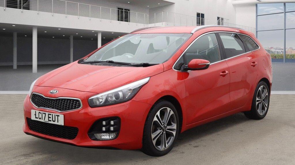 2017 KIA Ceed