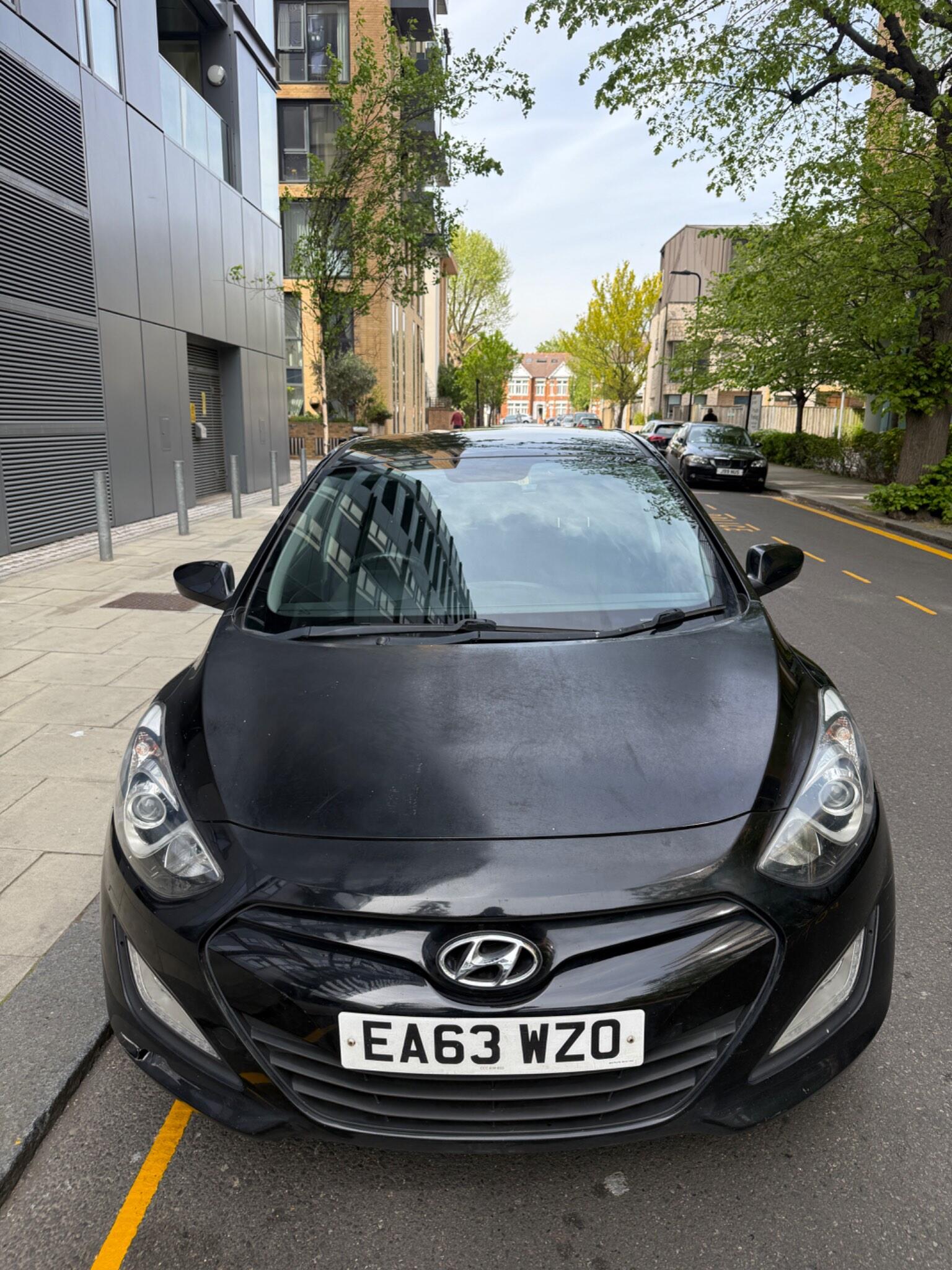 Hyundai i30 2013