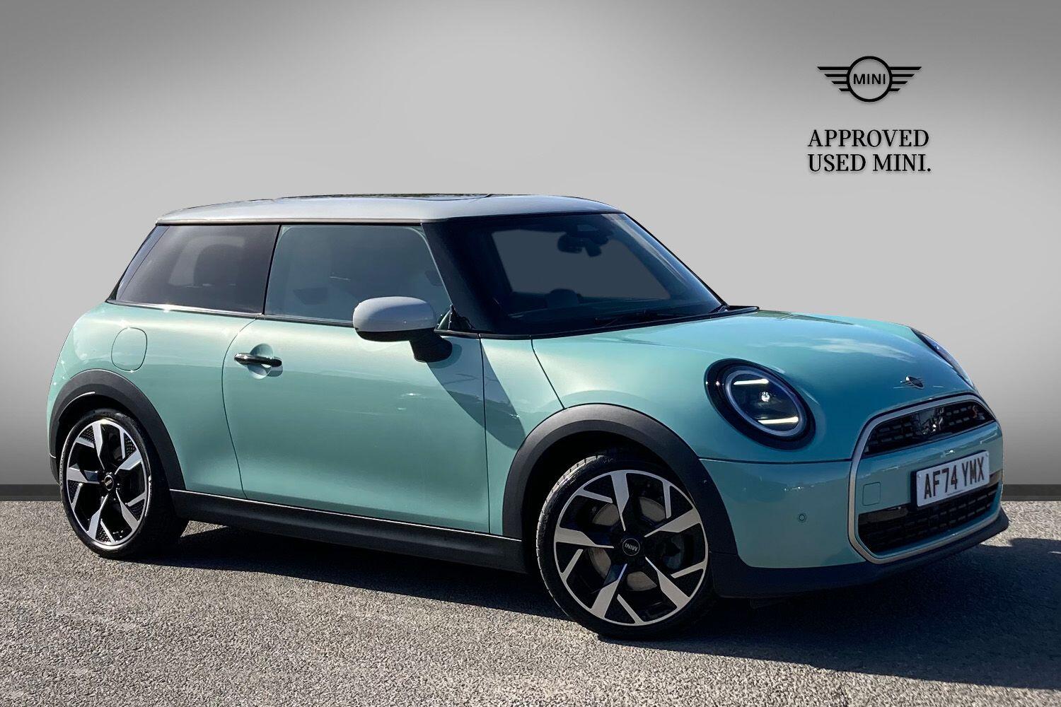 2024 Mini Cooper