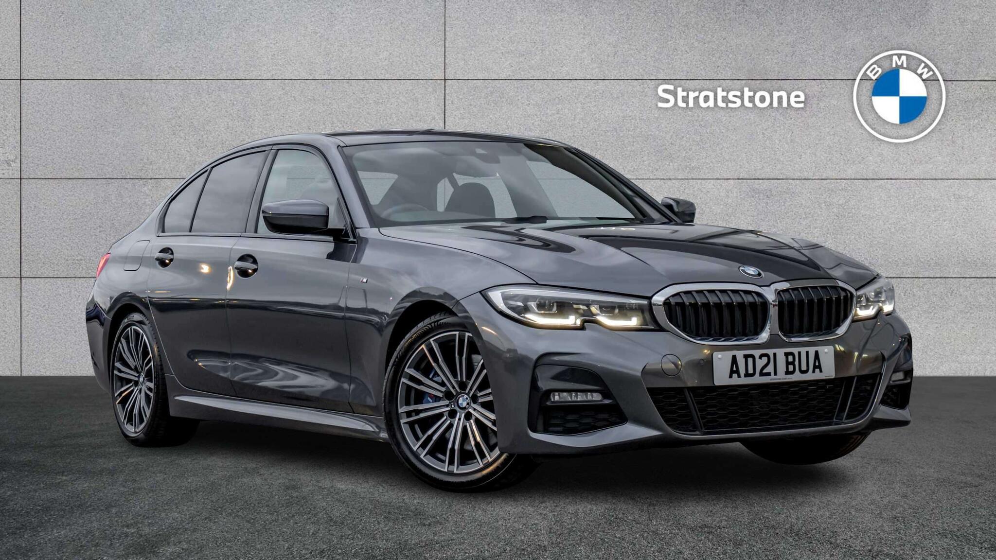 2021 BMW 3 Series