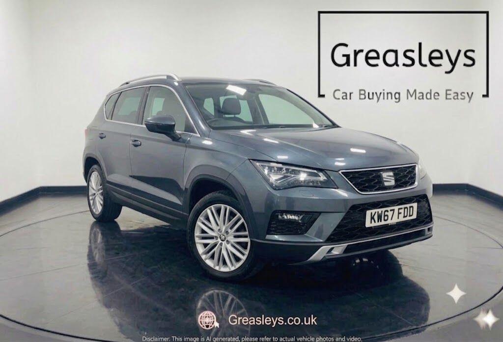2018 SEAT Ateca