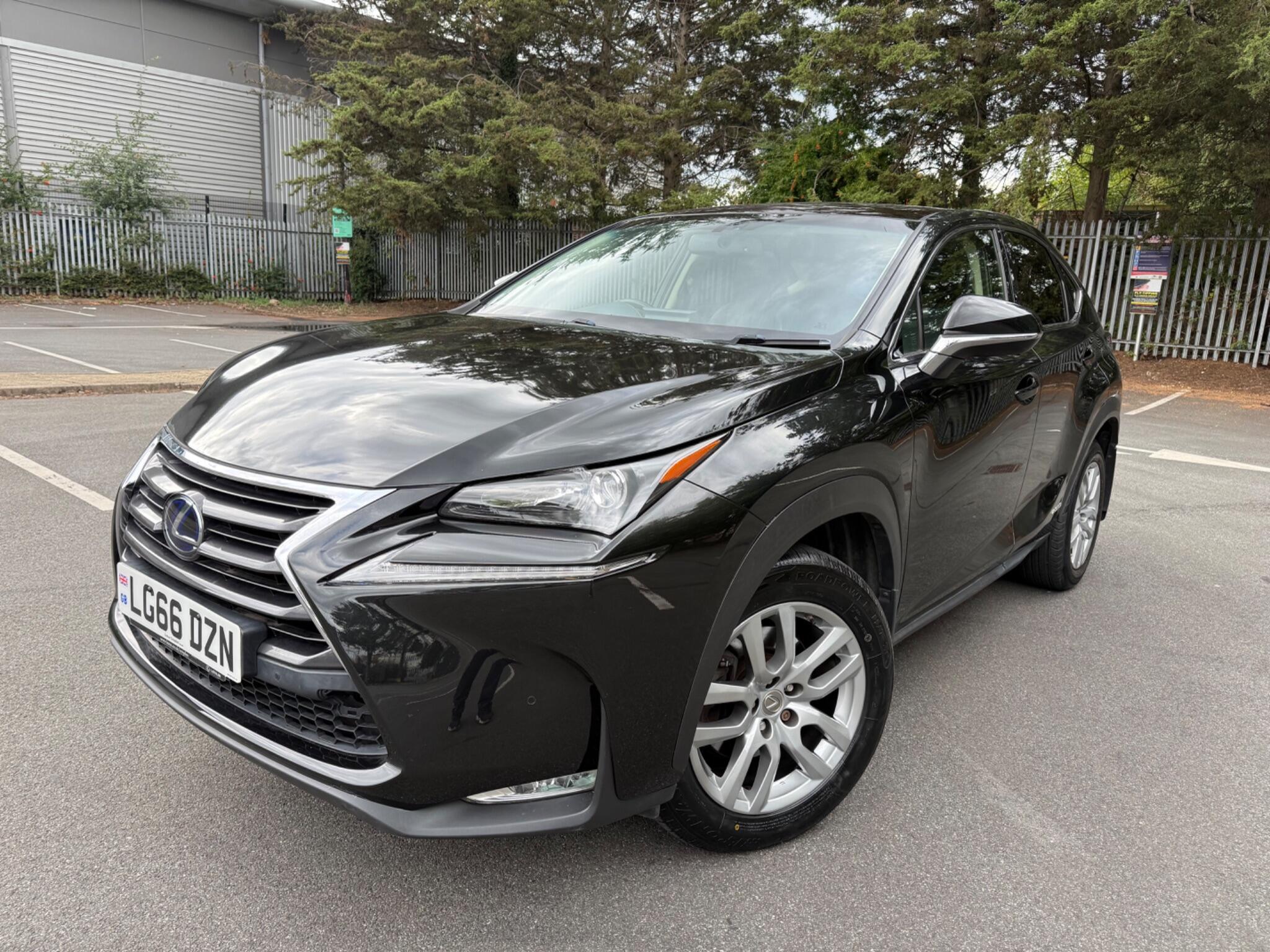 2016 Lexus NX