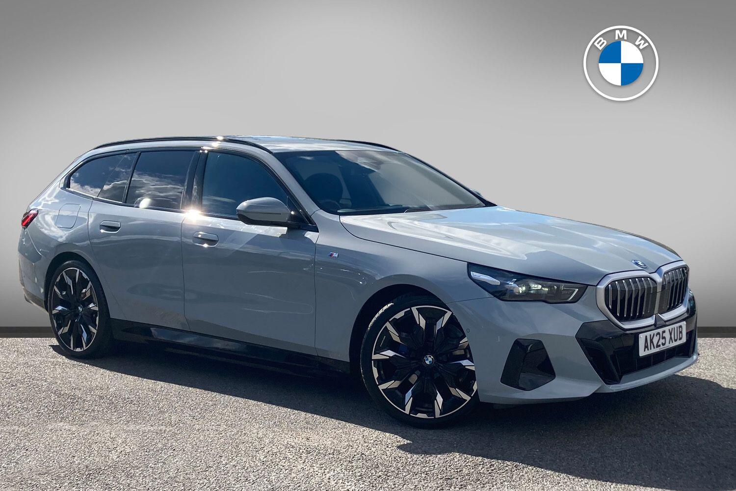 2025 BMW 5 Series