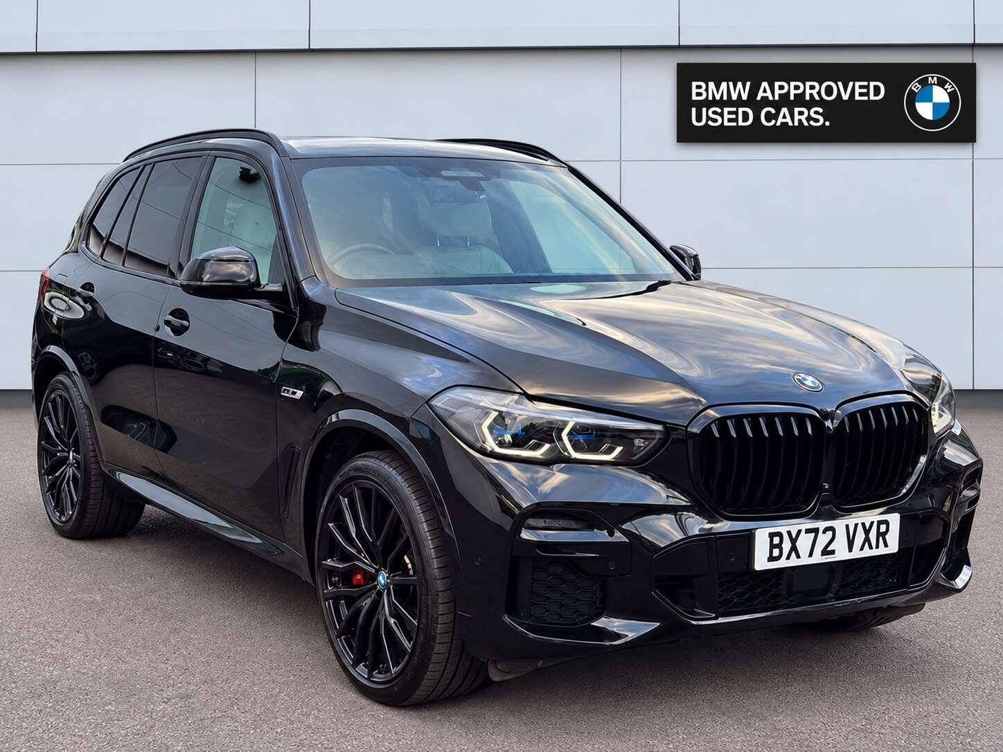 2022 BMW X5