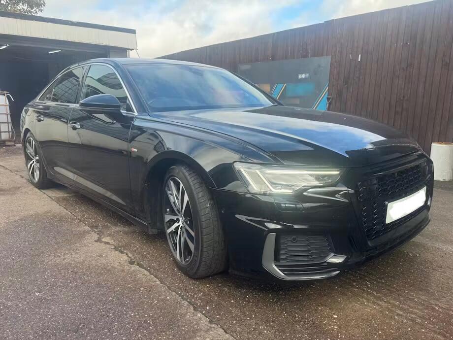 2018 Audi A6