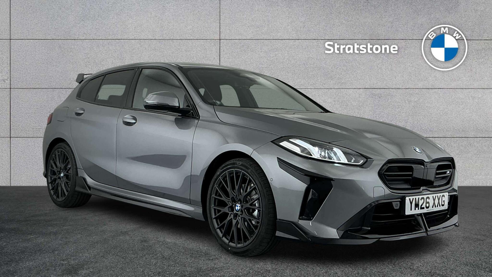 2026 BMW 1 Series