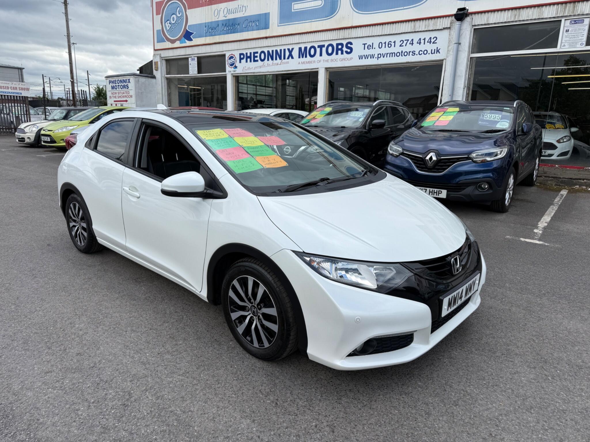 2014 Honda Civic