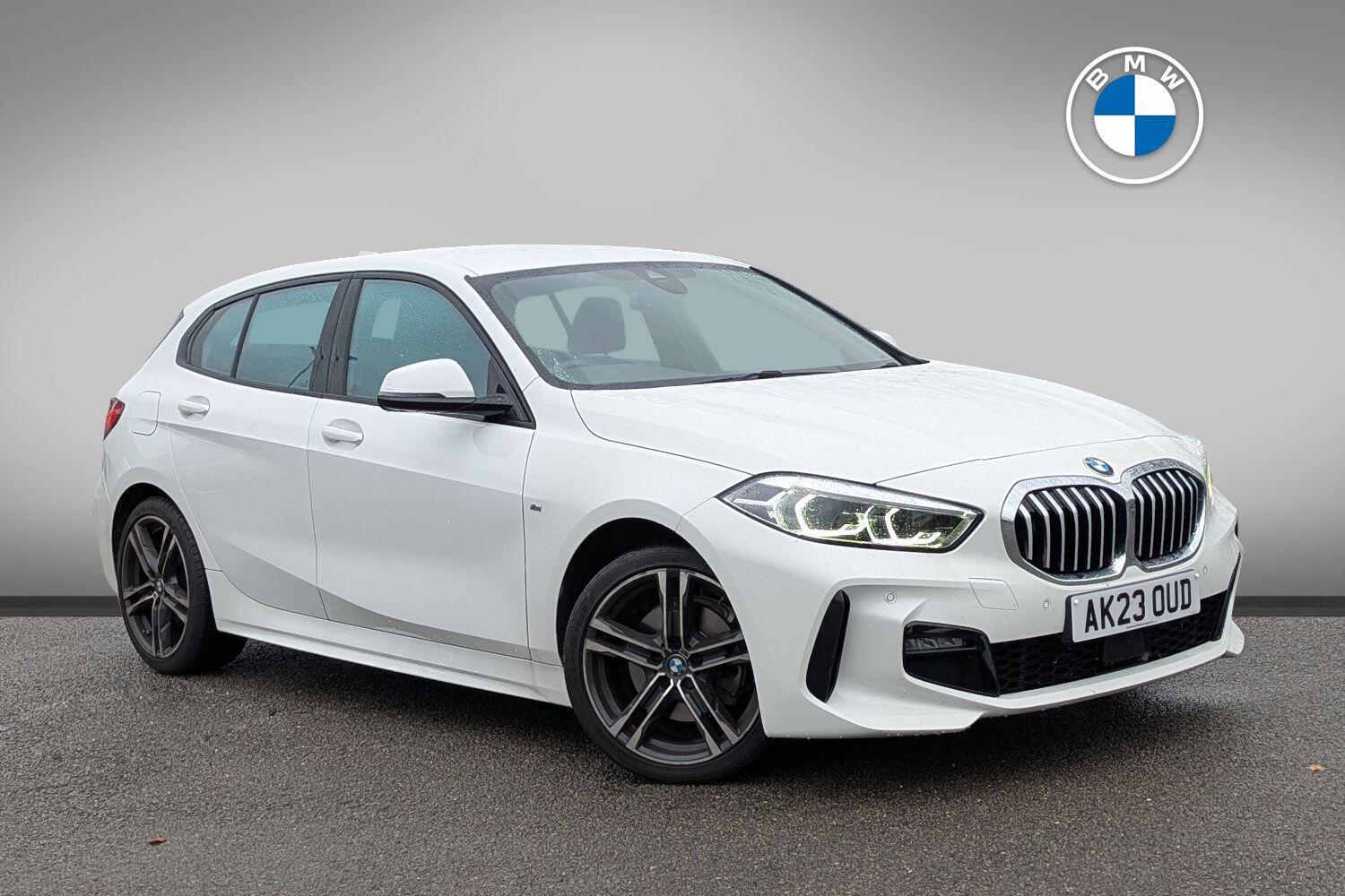 2023 BMW 1 Series
