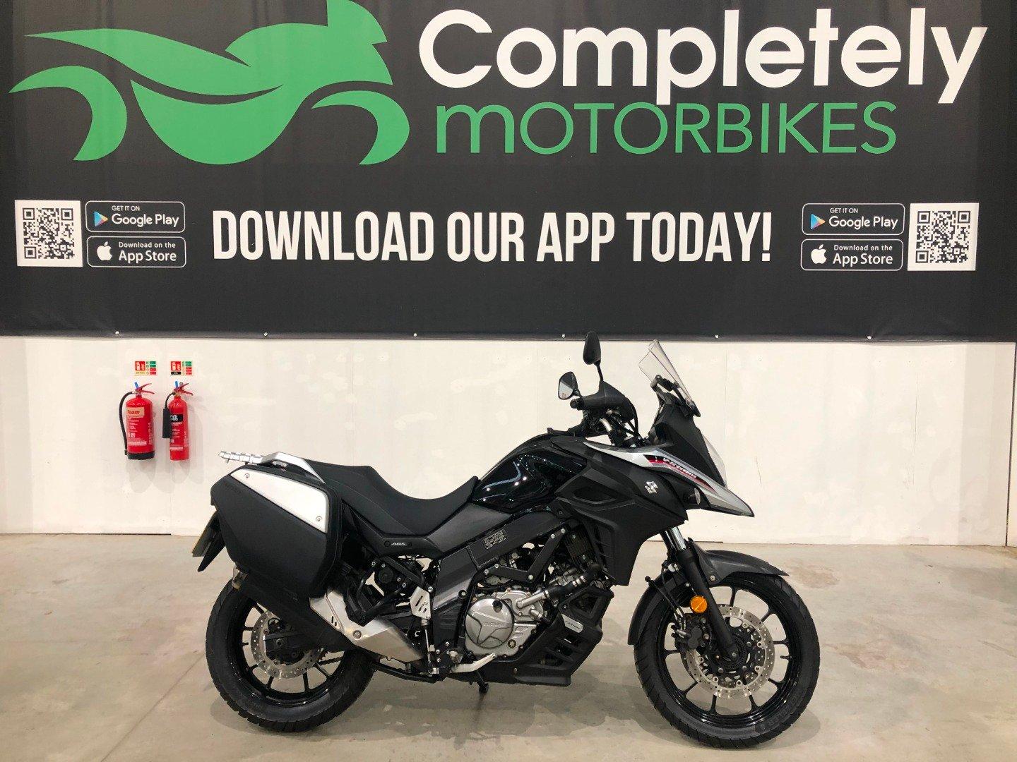 Suzuki Motorbikes For Sale Autotrader Used Suzuki V Strom 650