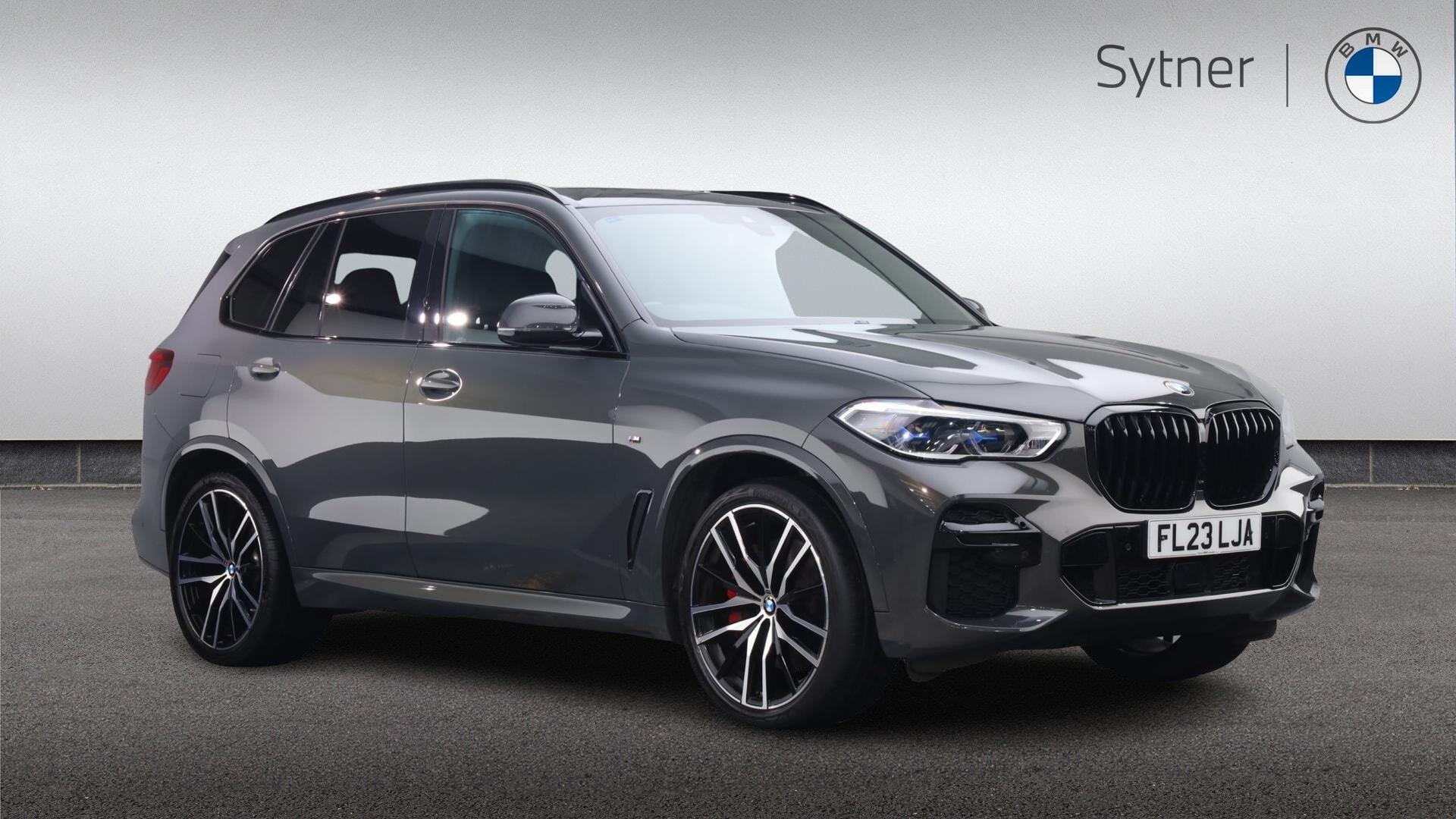 2023 BMW X5