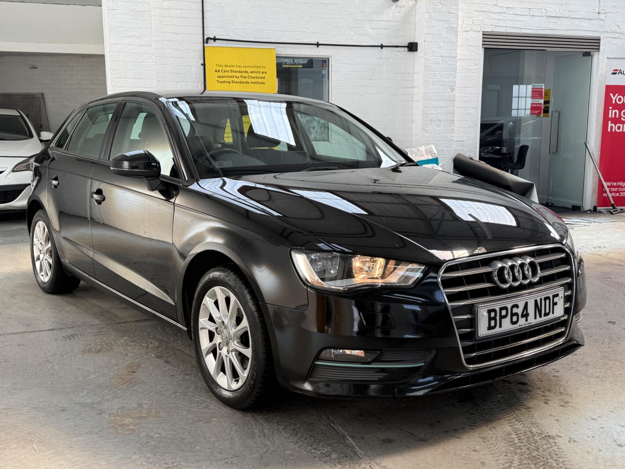 Audi A3