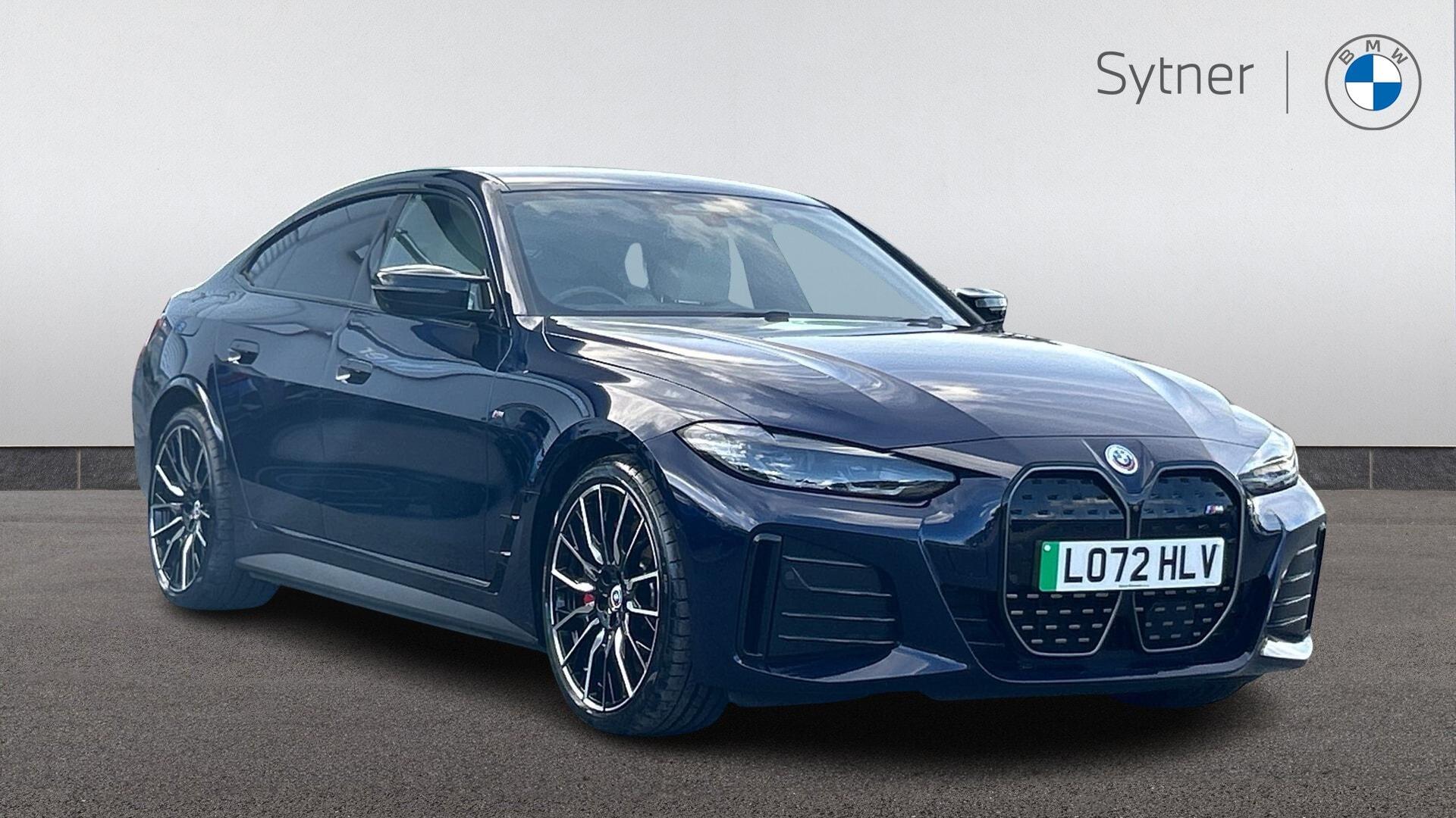 2023 BMW i4