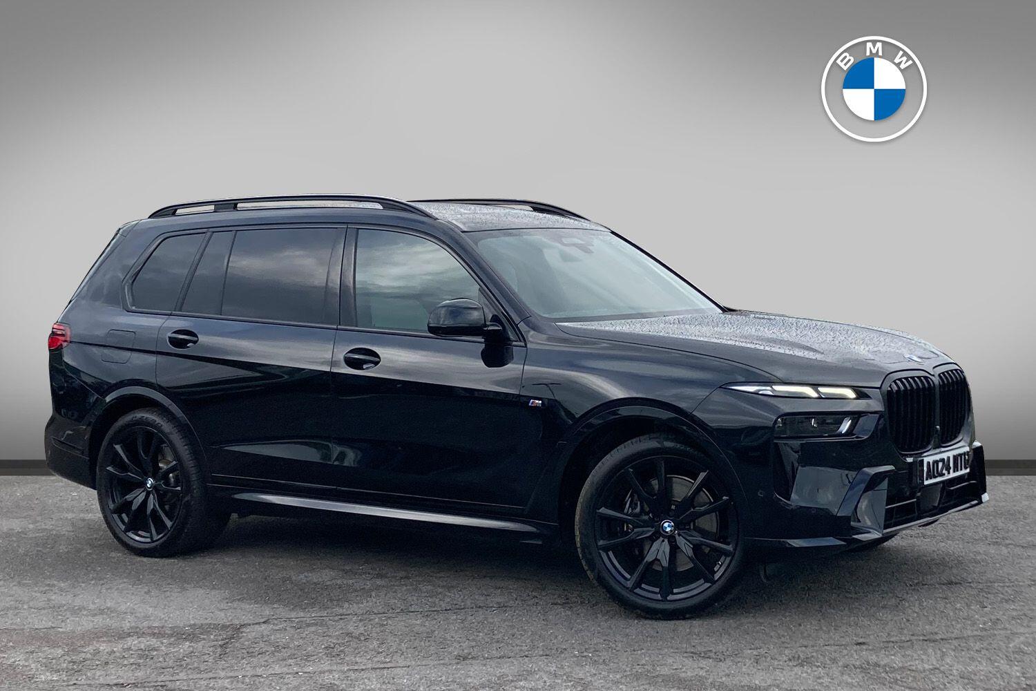 2024 BMW X7
