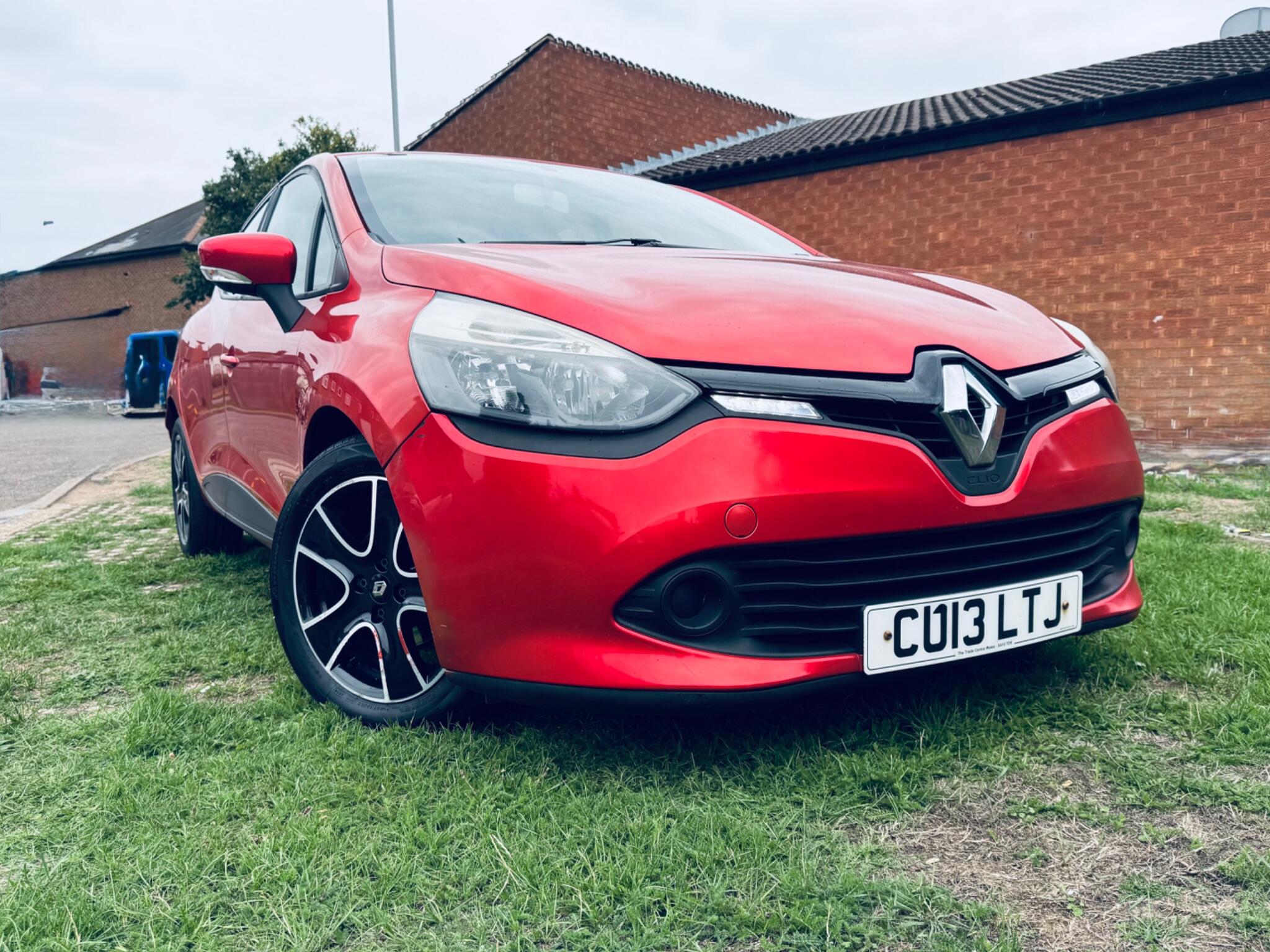 Renault Clio 2013