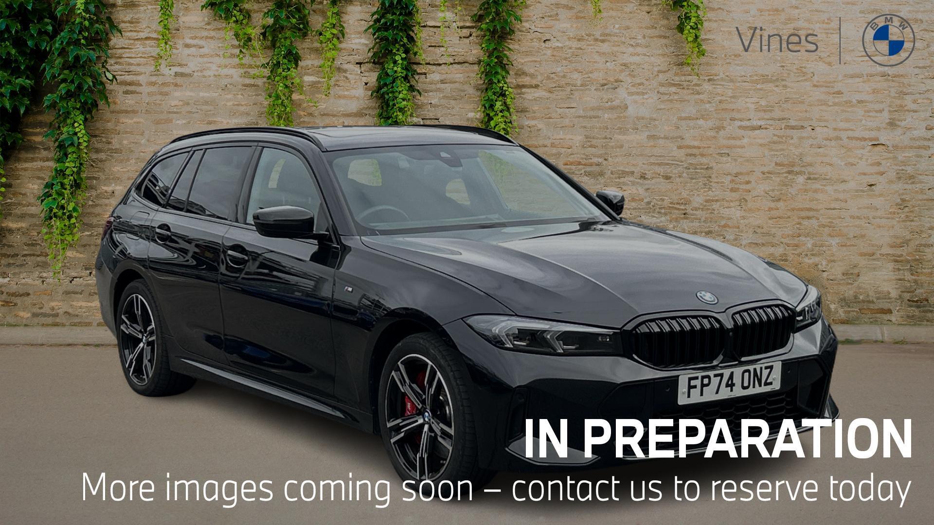 2024 BMW 3 Series