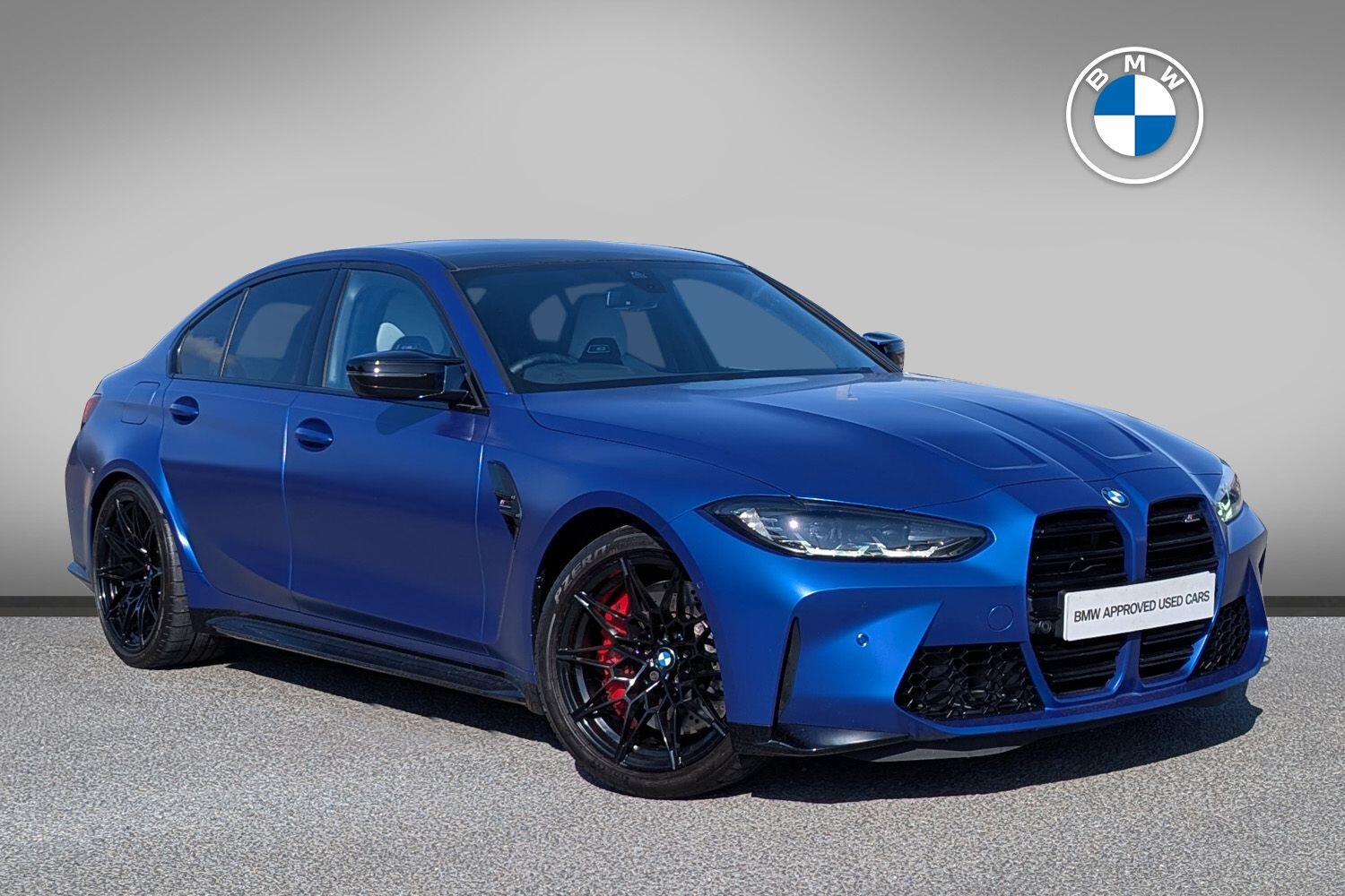 2021 BMW M3