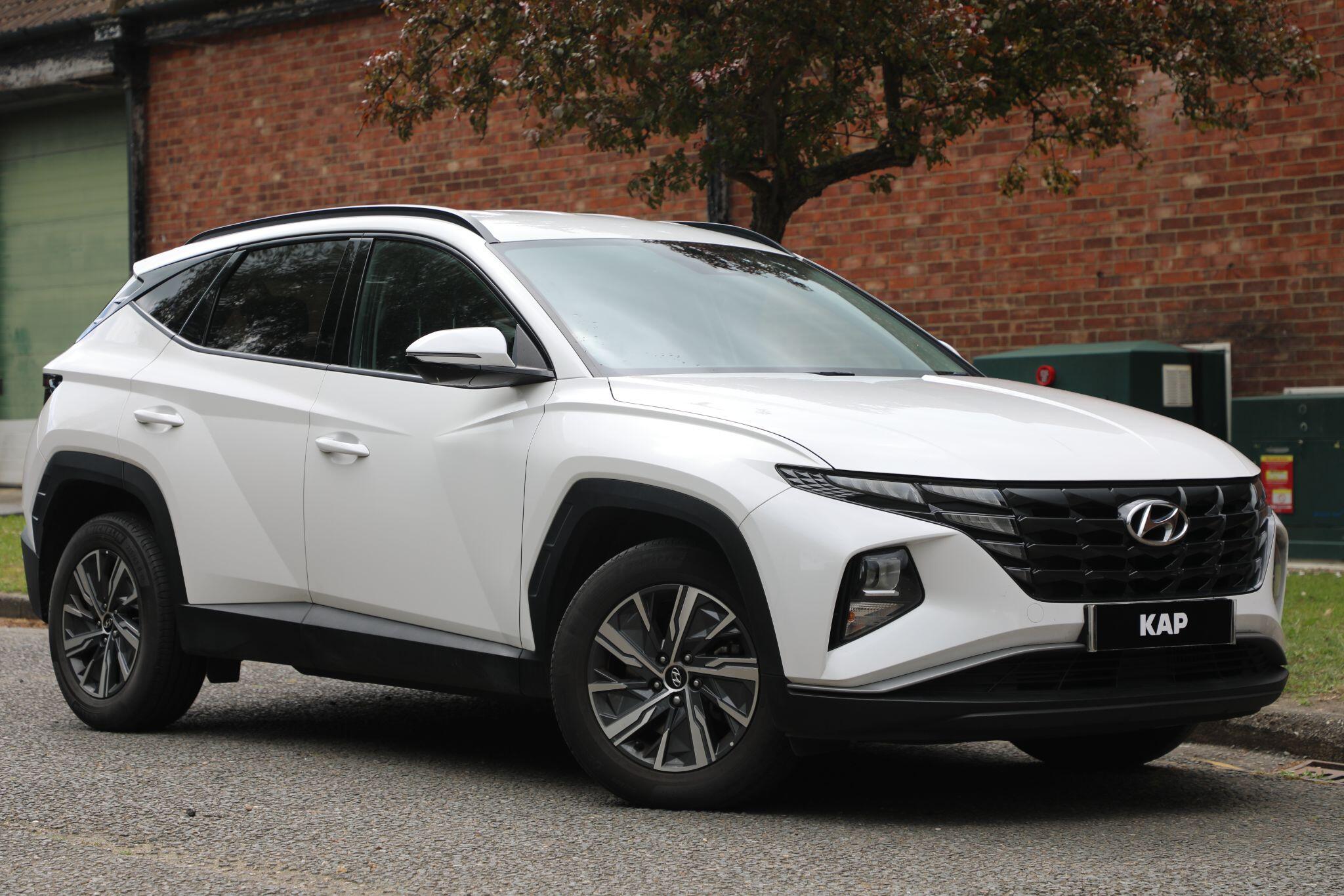 2022 Hyundai Tucson