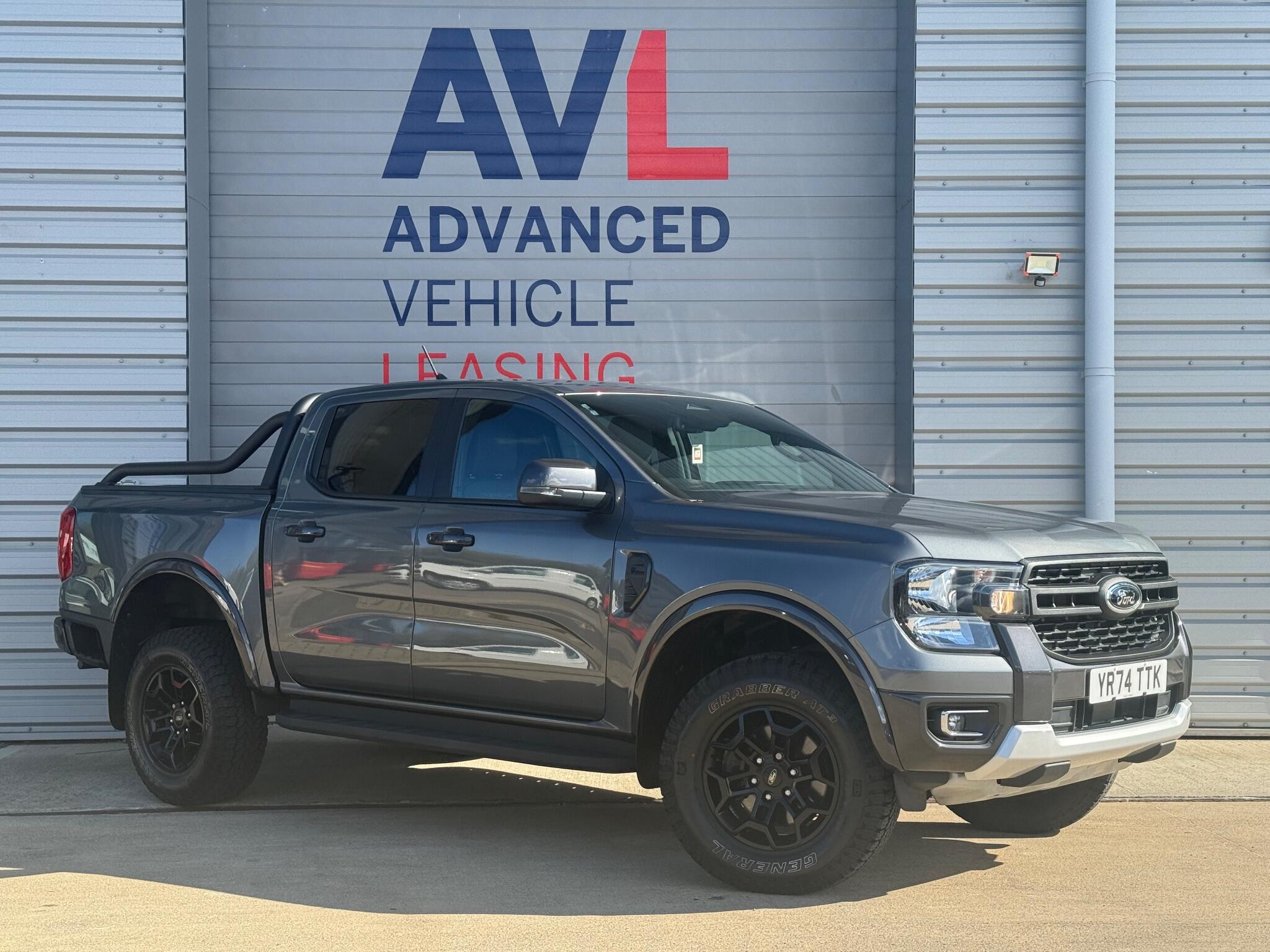 2024 Ford Ranger
