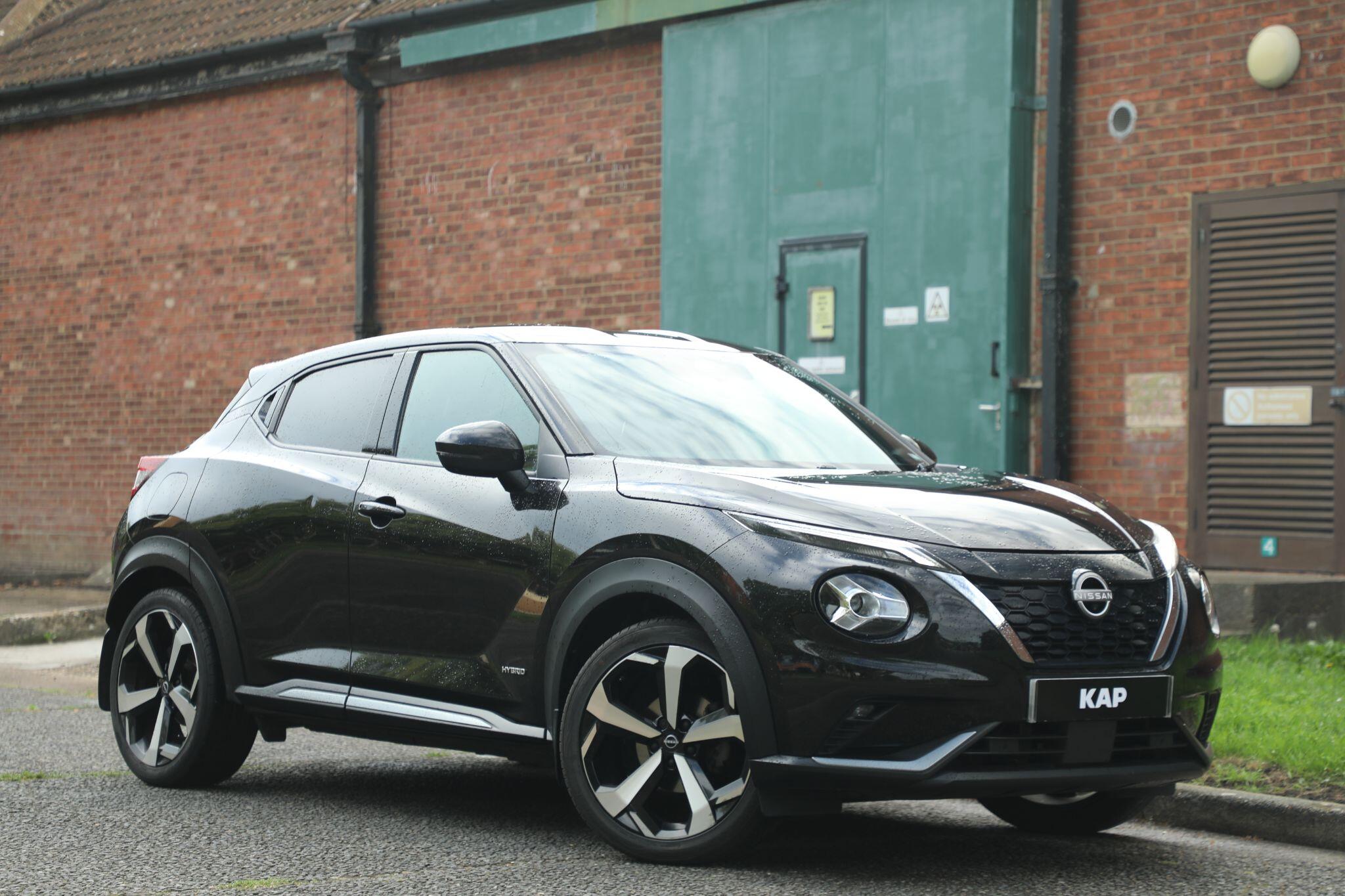 2022 Nissan Juke