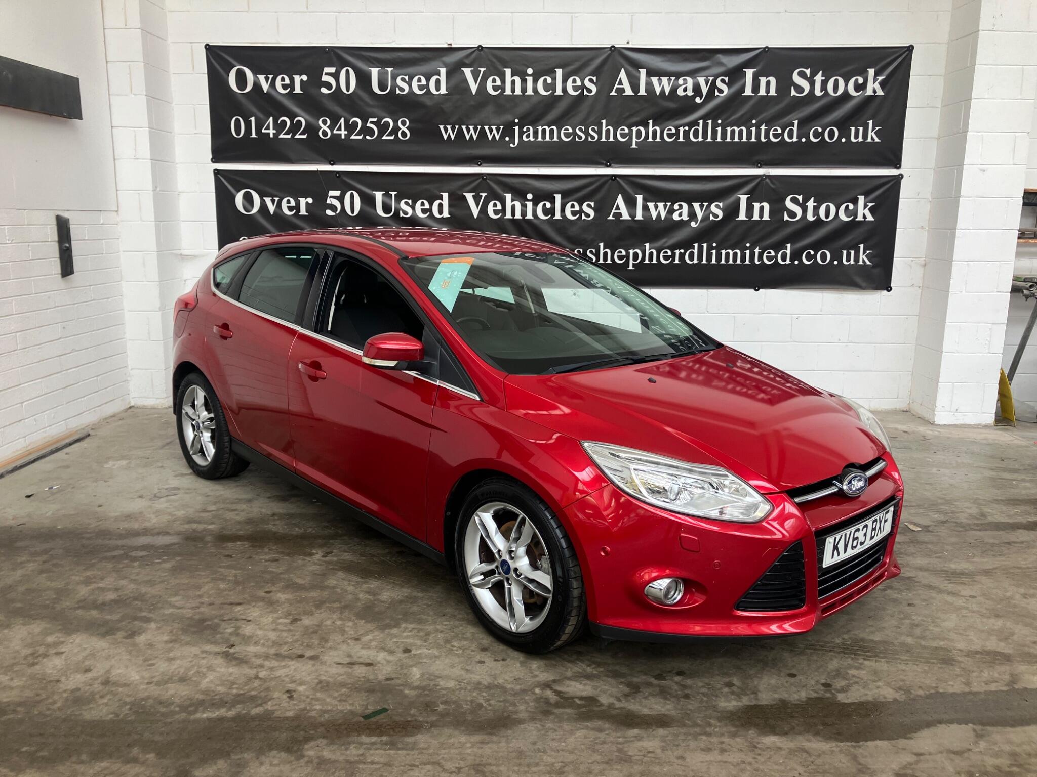 2014 Ford Focus