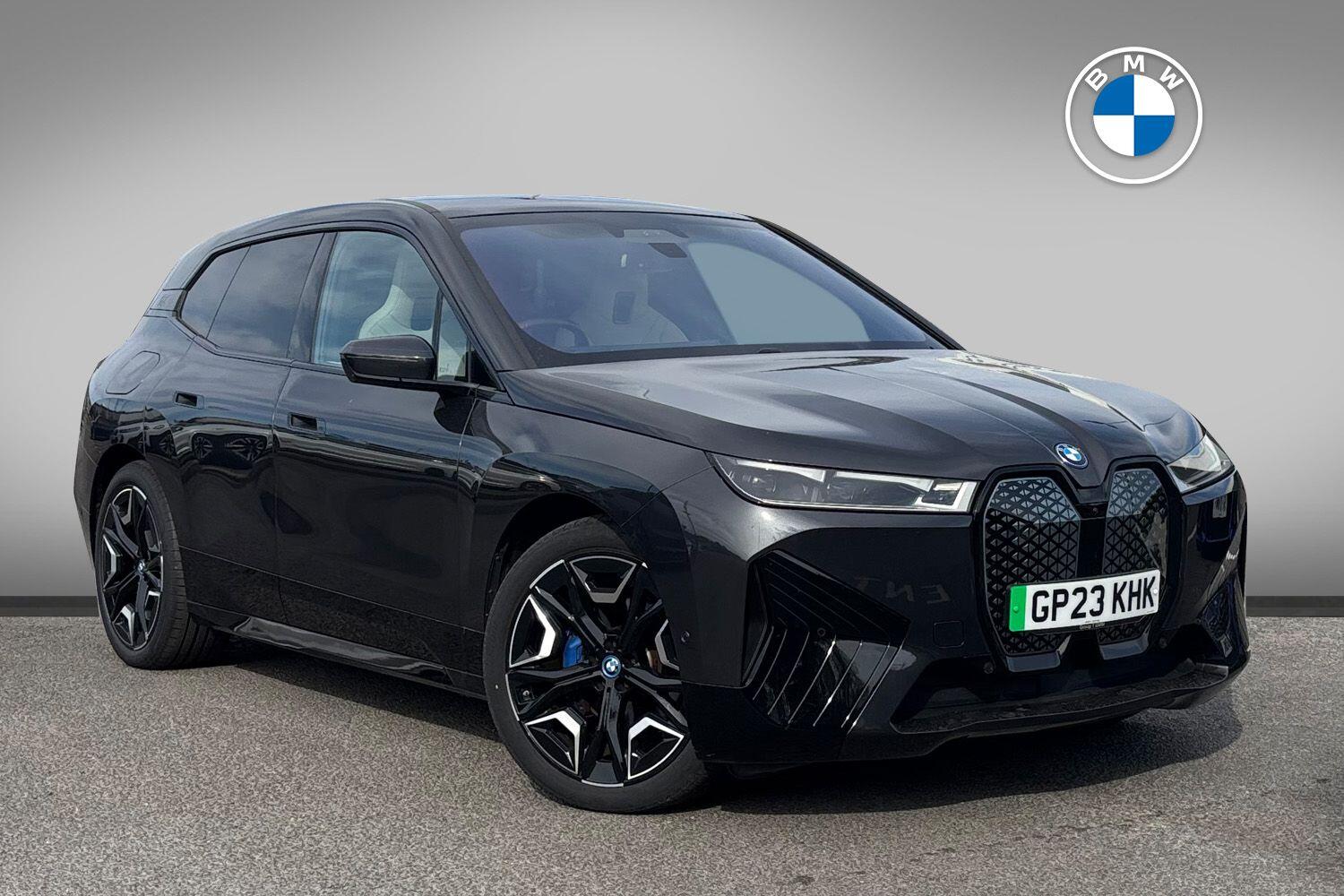 2023 BMW iX