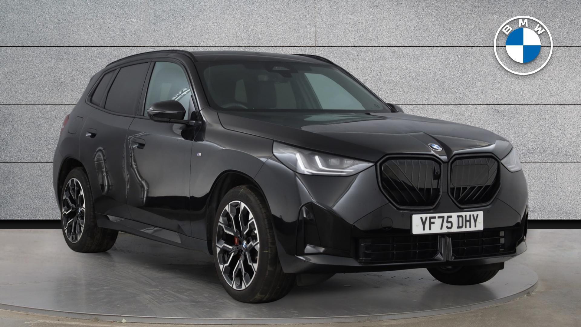 2025 BMW X3
