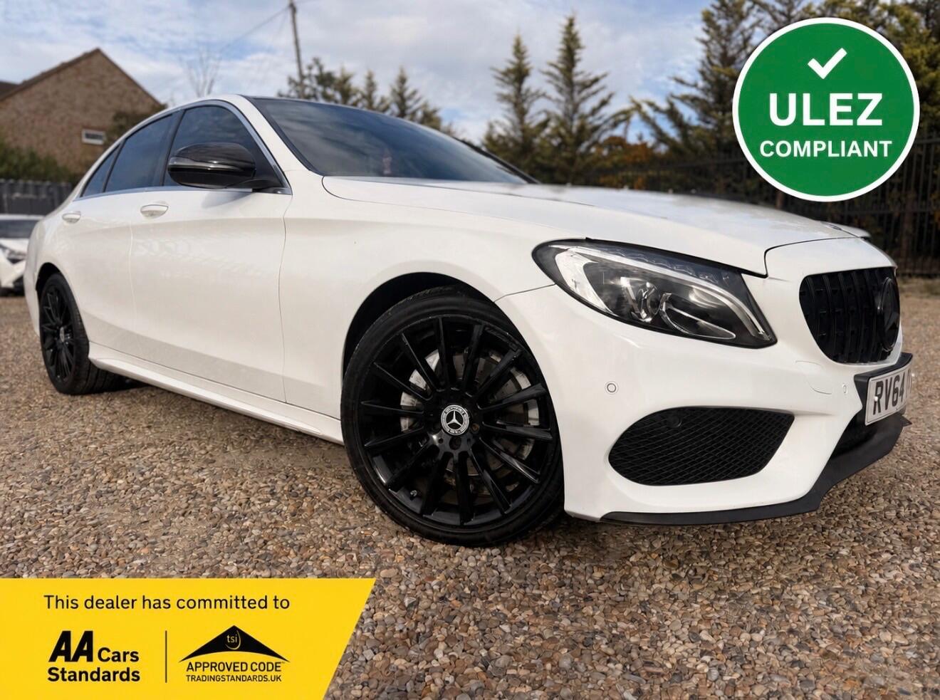 2014 Mercedes-Benz C-Class