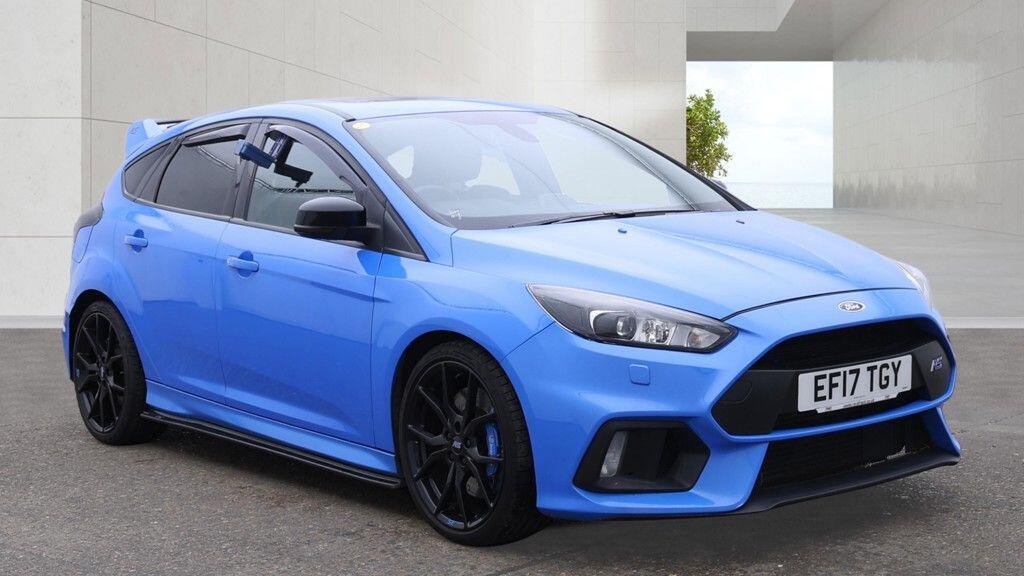 2017 Ford Focus