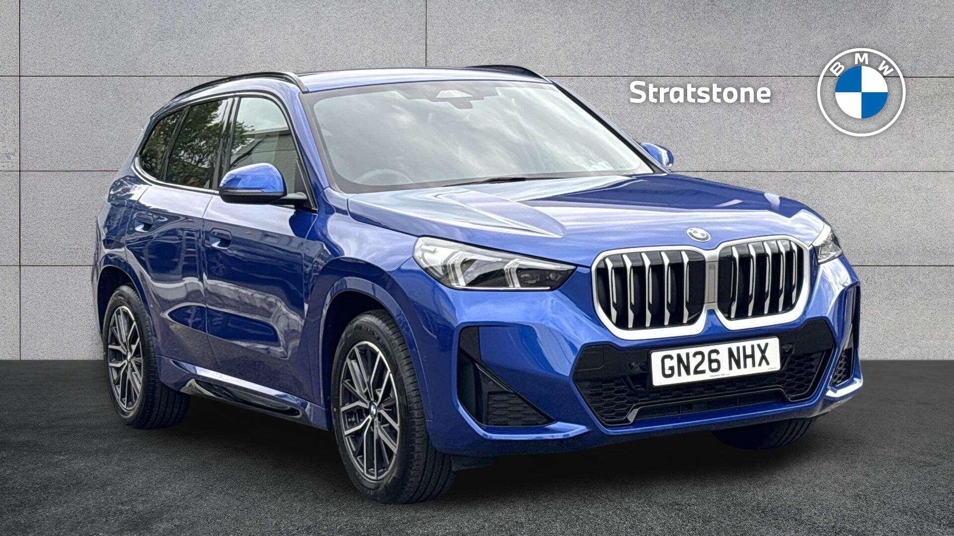 2026 BMW X1