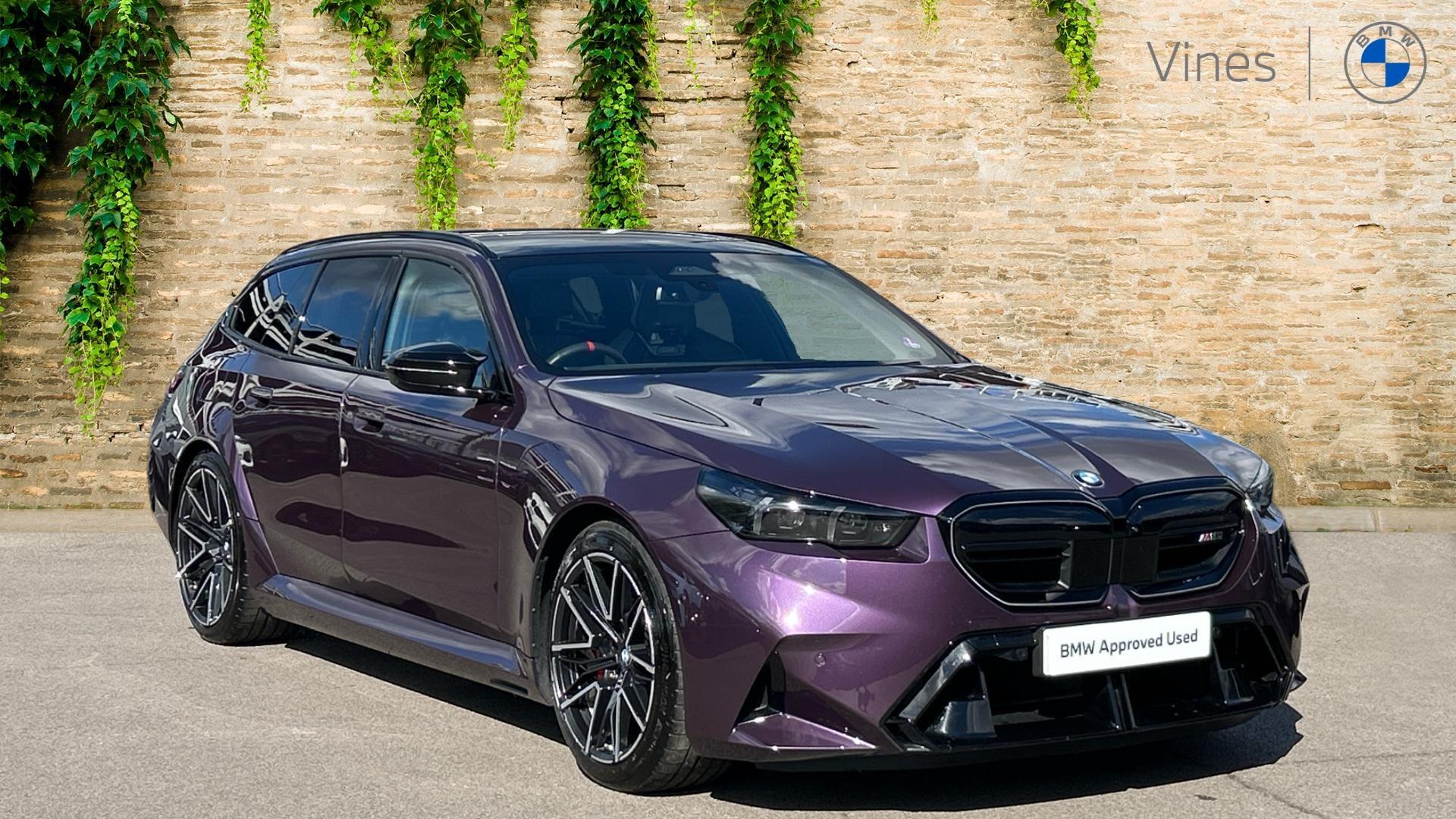 2026 BMW M5