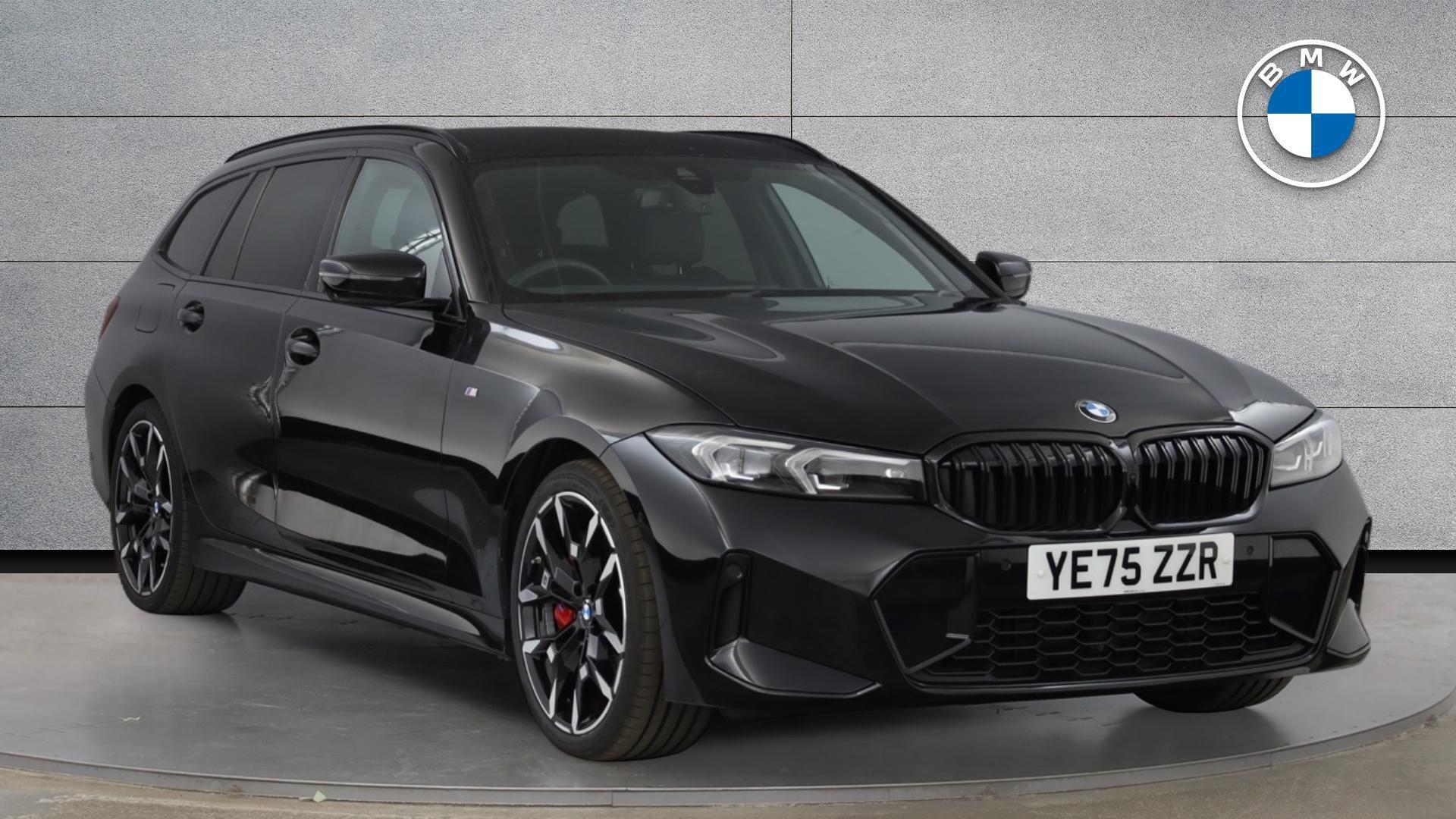 2025 BMW 3 Series