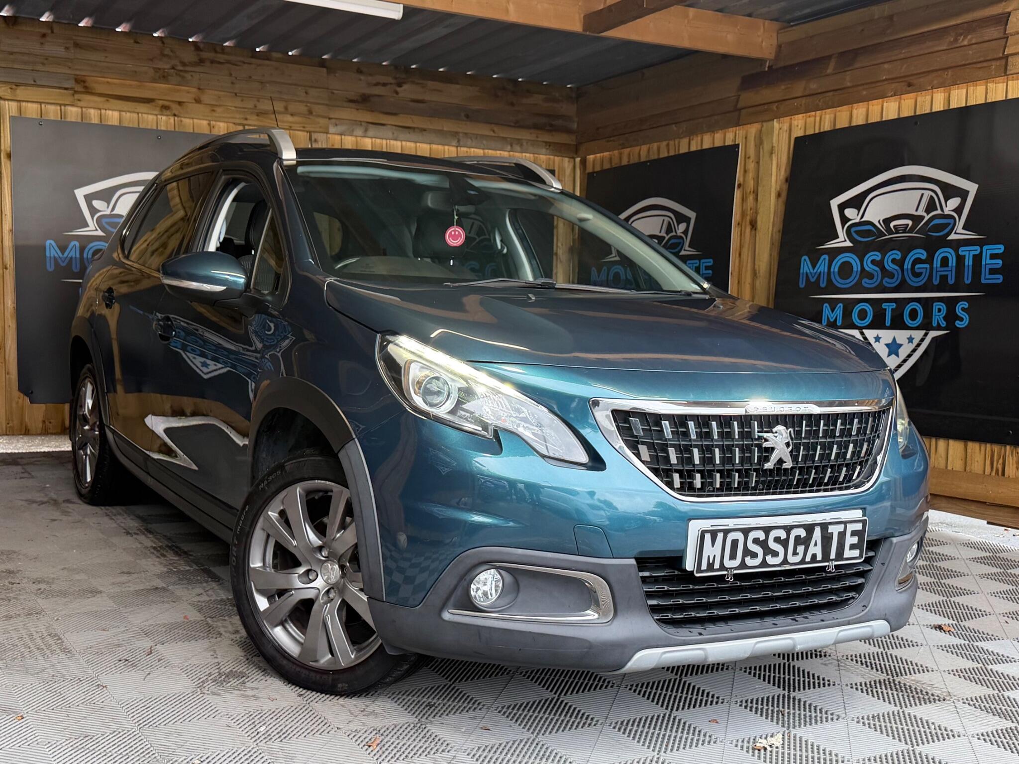 2016 Peugeot 2008