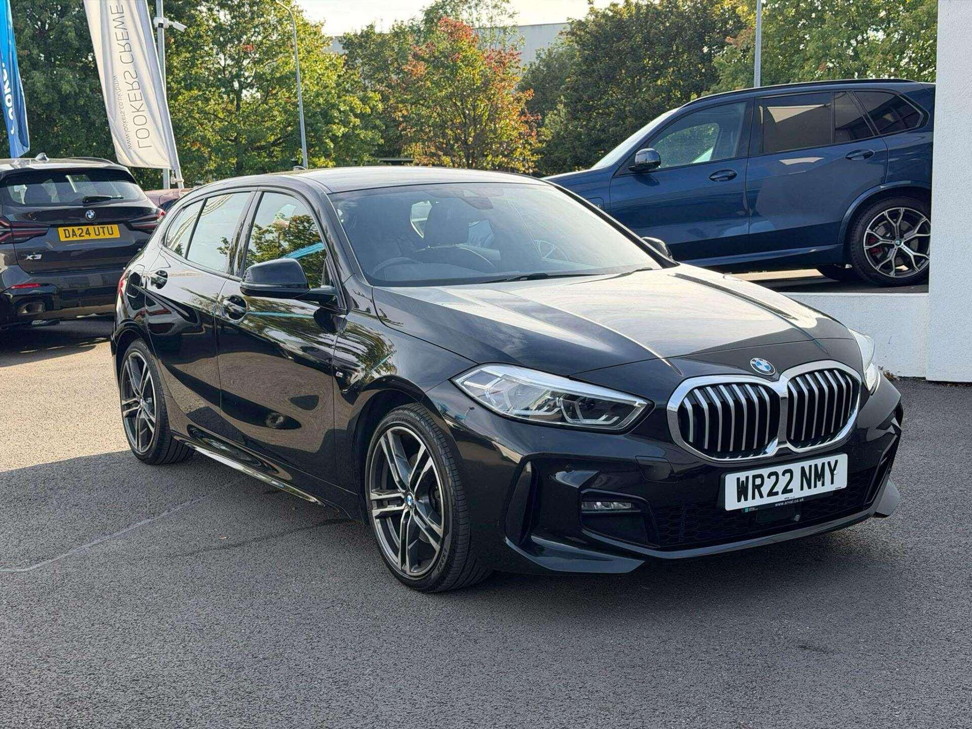 2022 BMW 1 Series