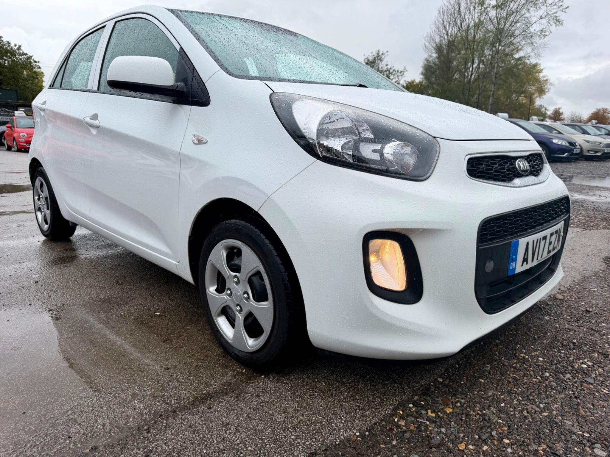 2017 KIA Picanto