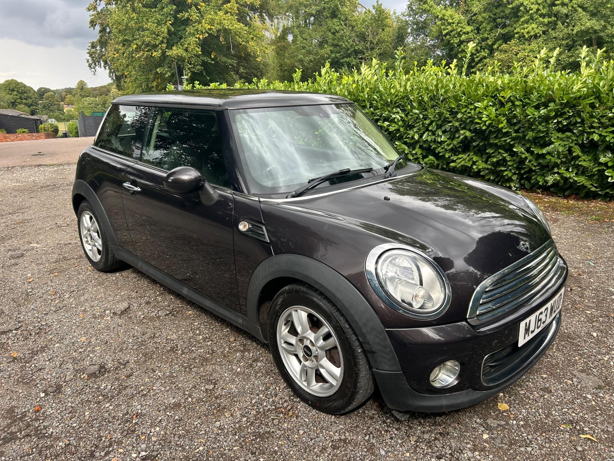 Mini Hatch 2013