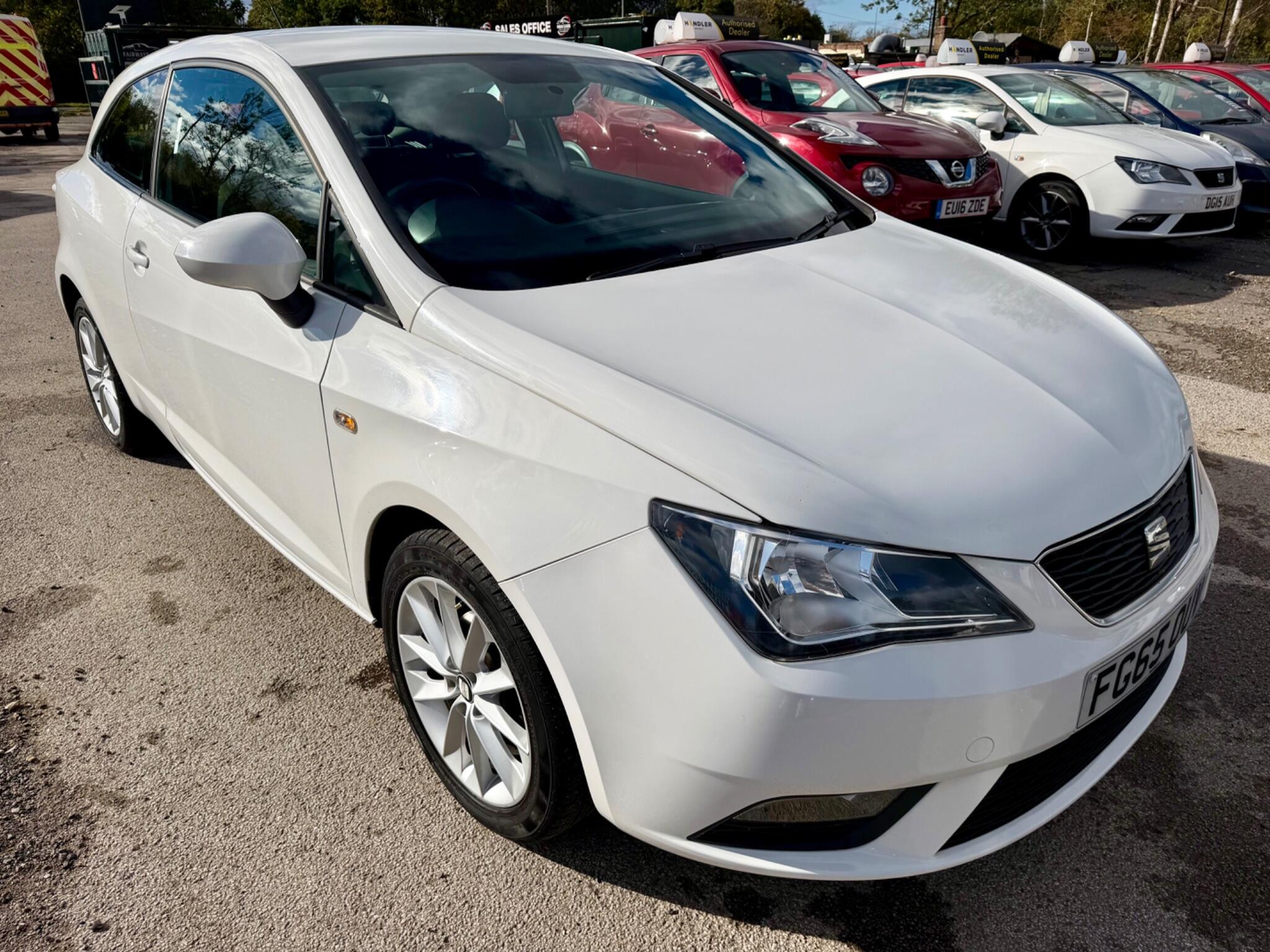 2015 SEAT Ibiza