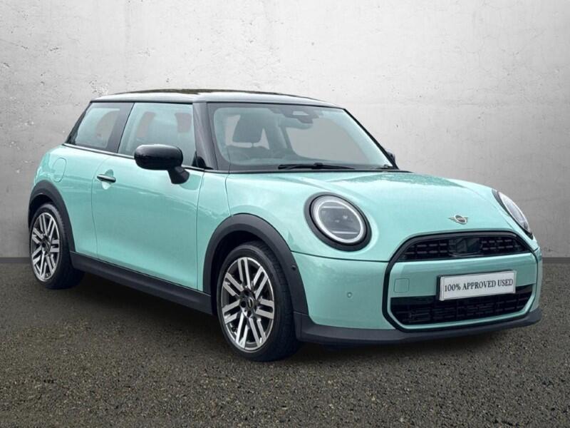 2024 Mini Cooper