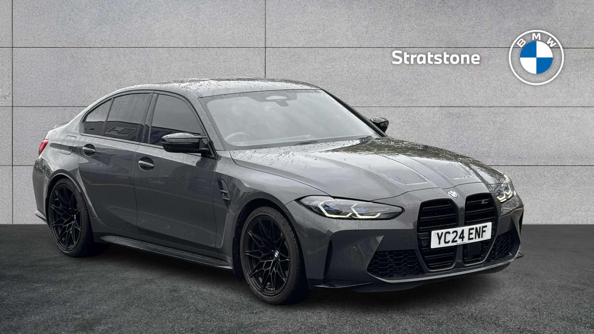 2024 BMW M3