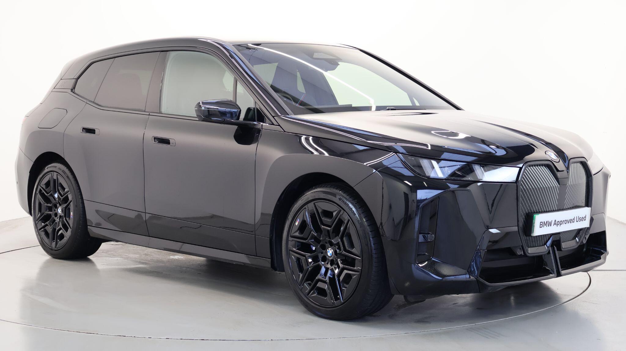2025 BMW iX