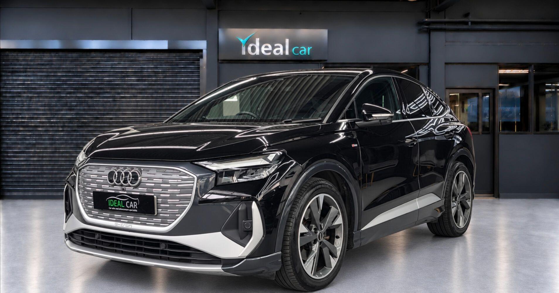 2022 Audi Q4 e-tron