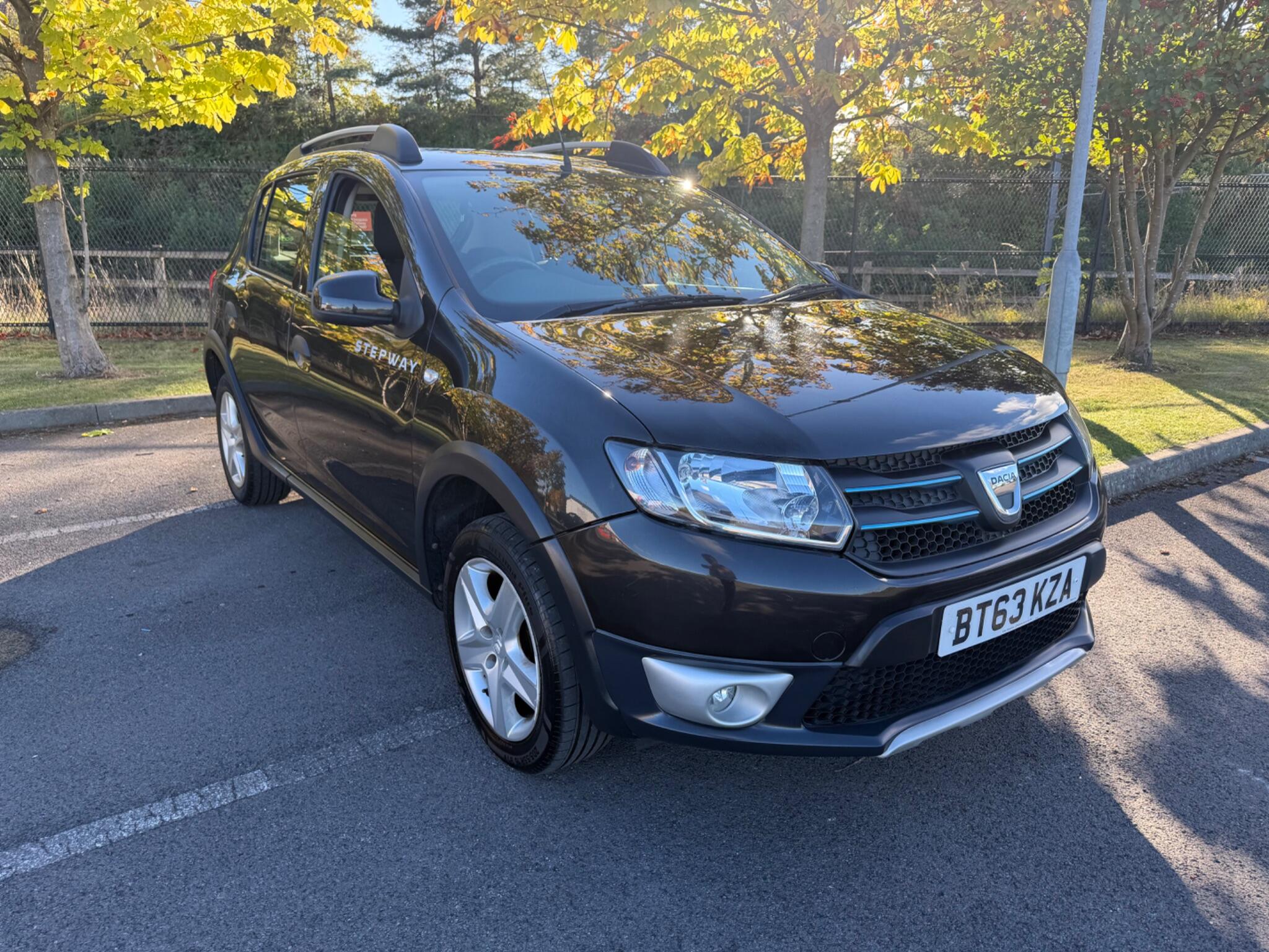 2013 Dacia Sandero