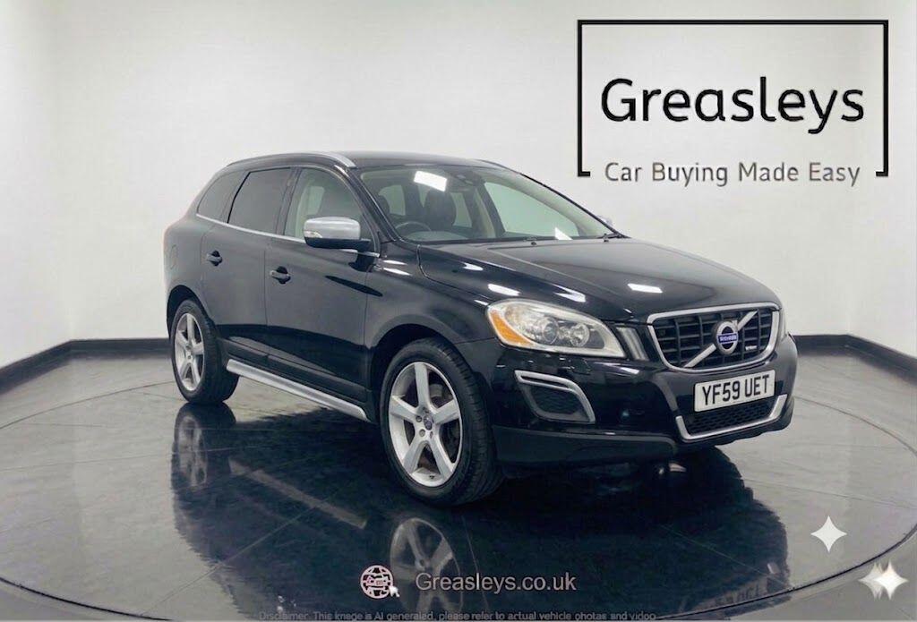 2010 Volvo XC60